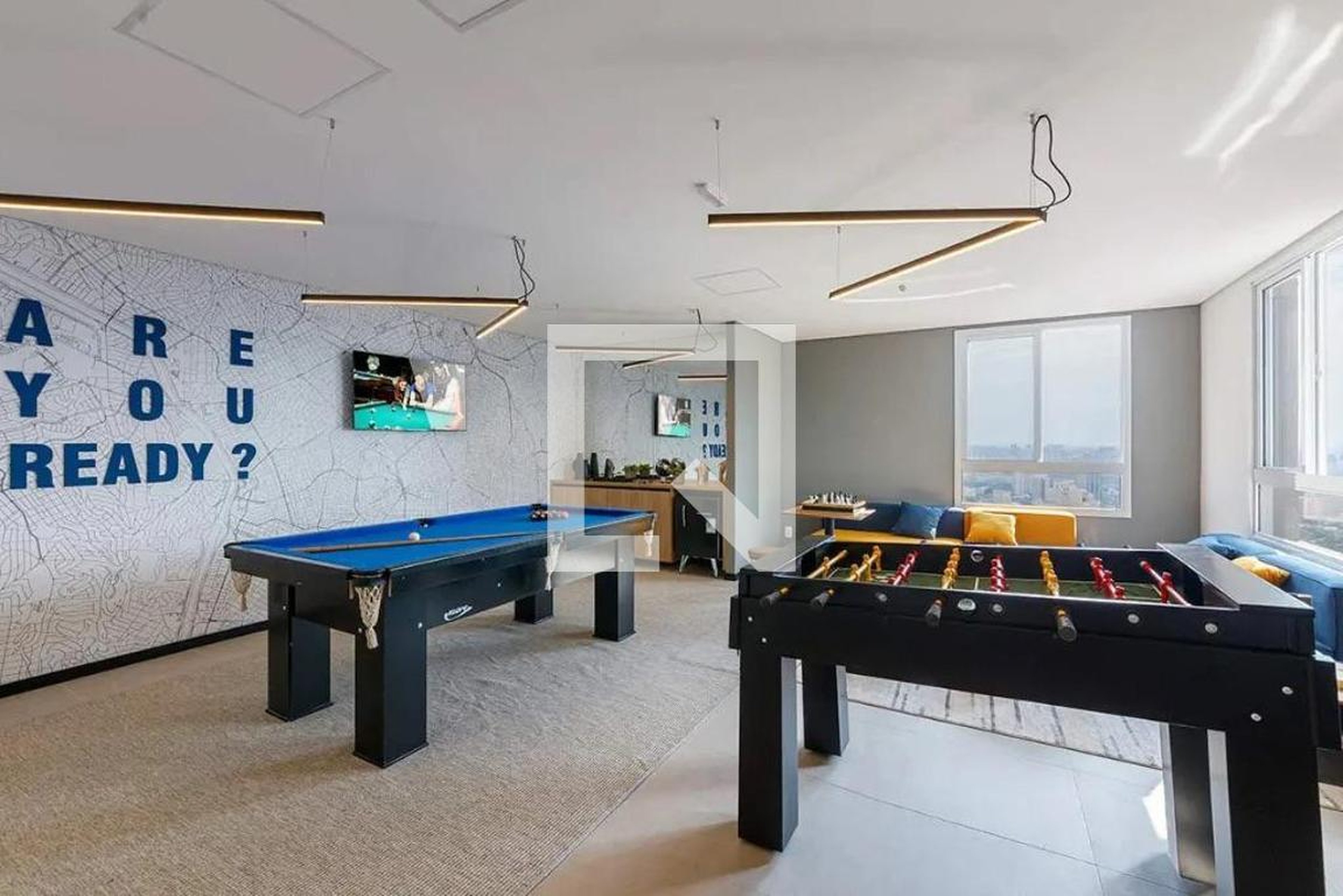 Sala de Jogos - Nex One Sena Madureira