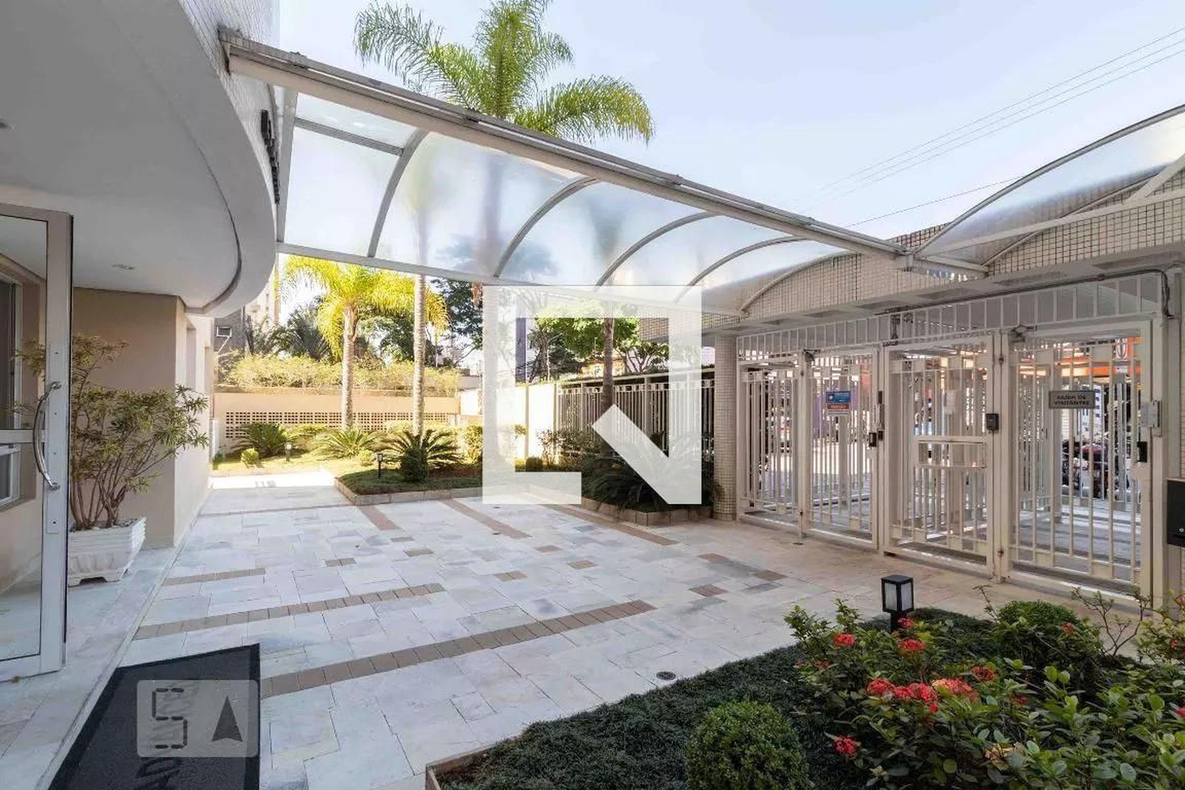 Entrada - New Concept Tatuape