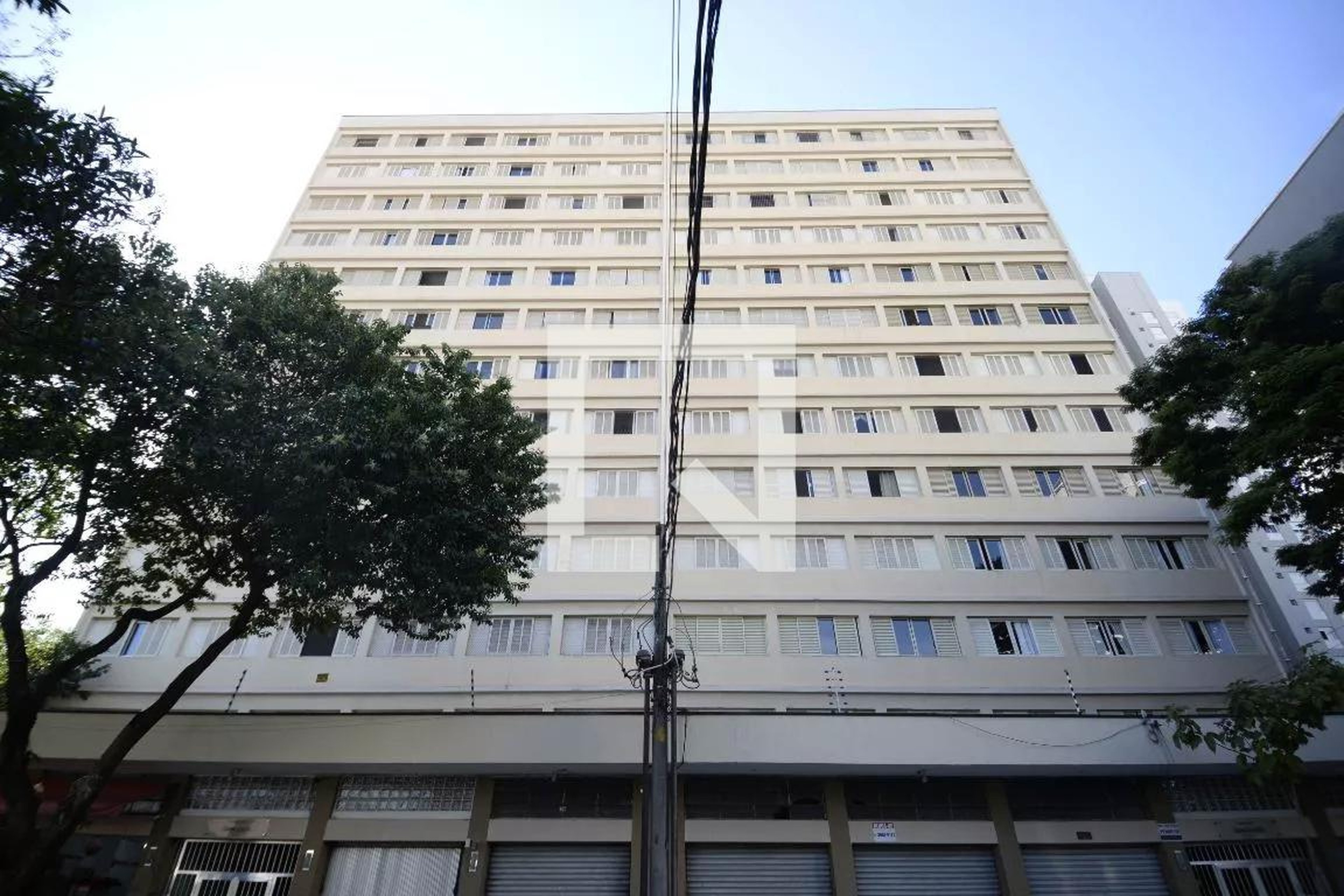 Fachada Condomínio Sta Eulália