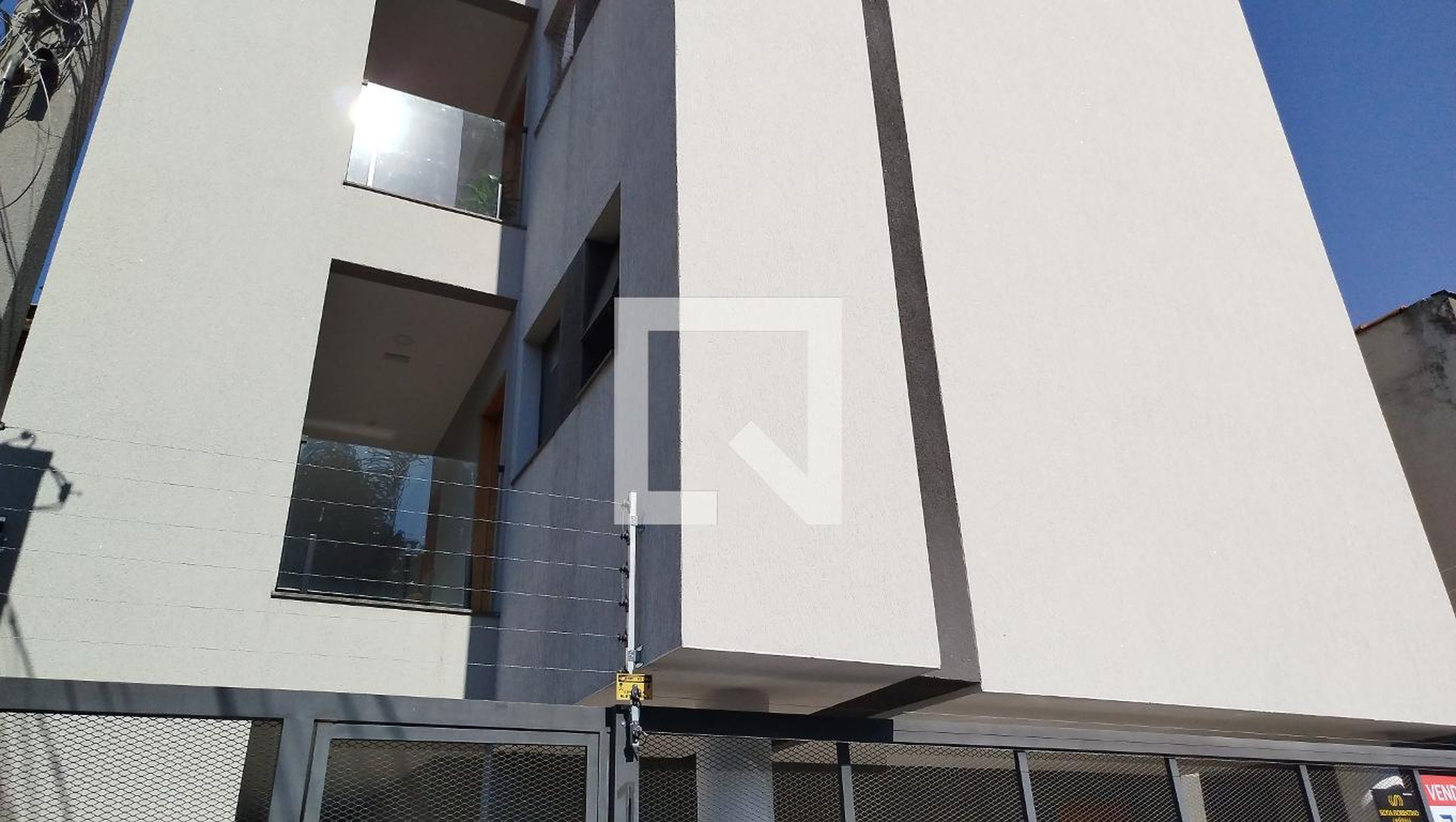 Fachada Condomínio Forte Ernesto