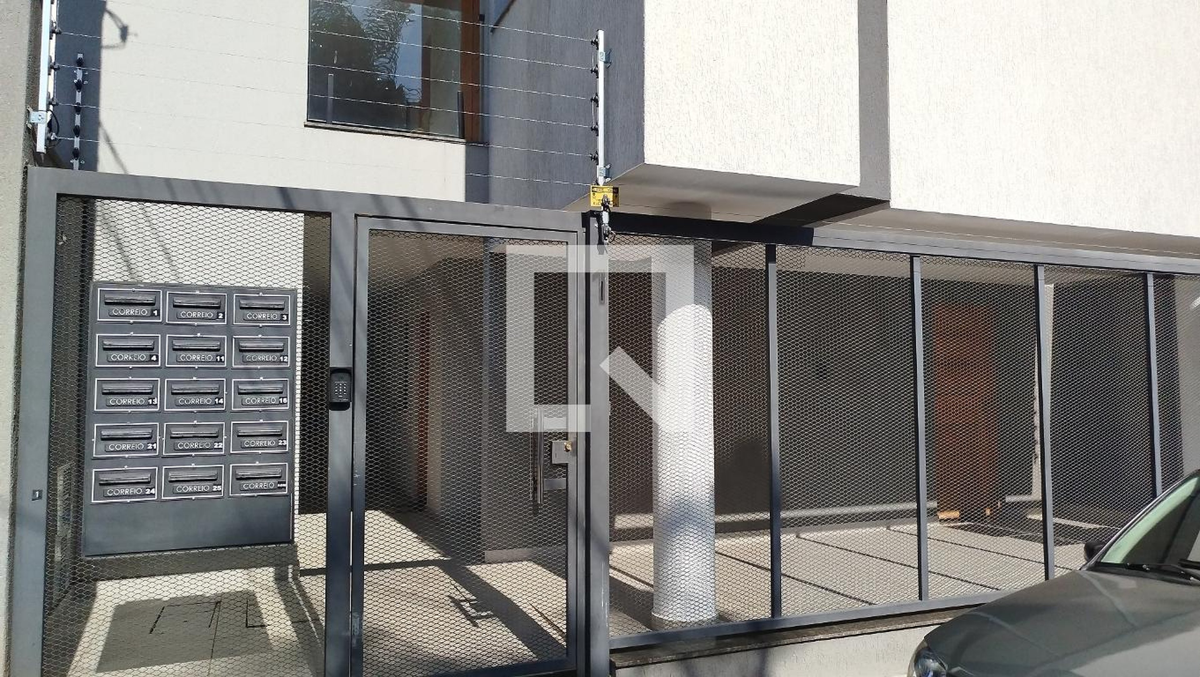 Portaria - Forte Ernesto