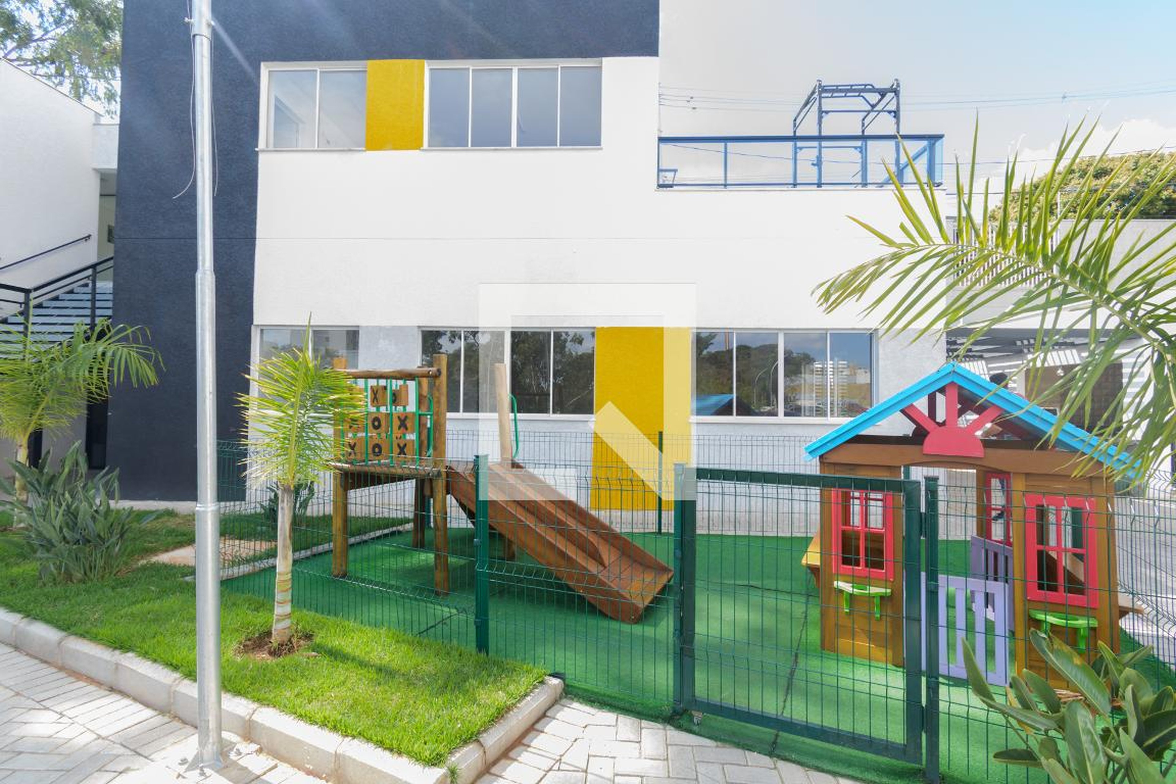 Playground - Hey! Residence