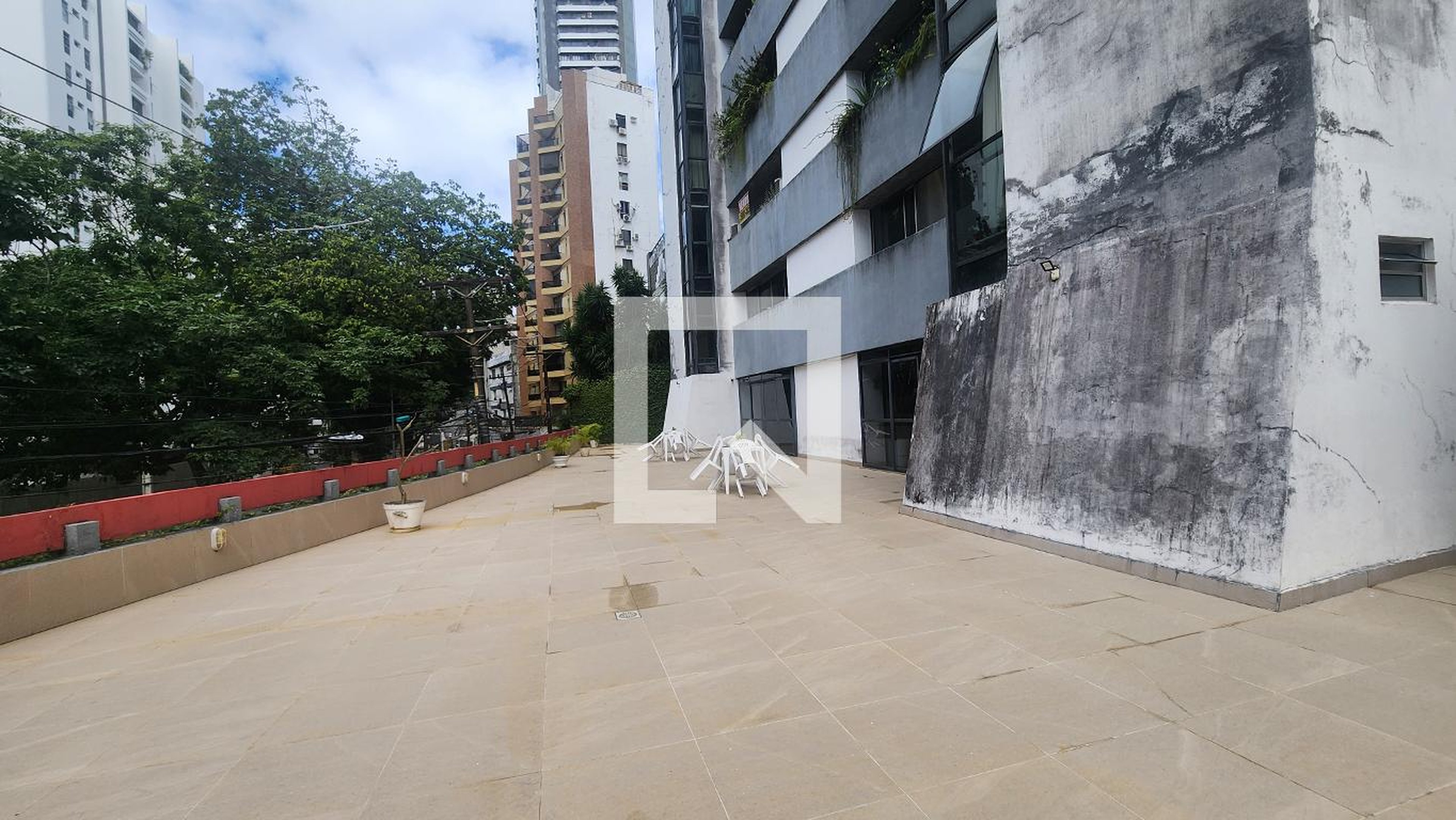 Área comum - Vivendas San Marcelo