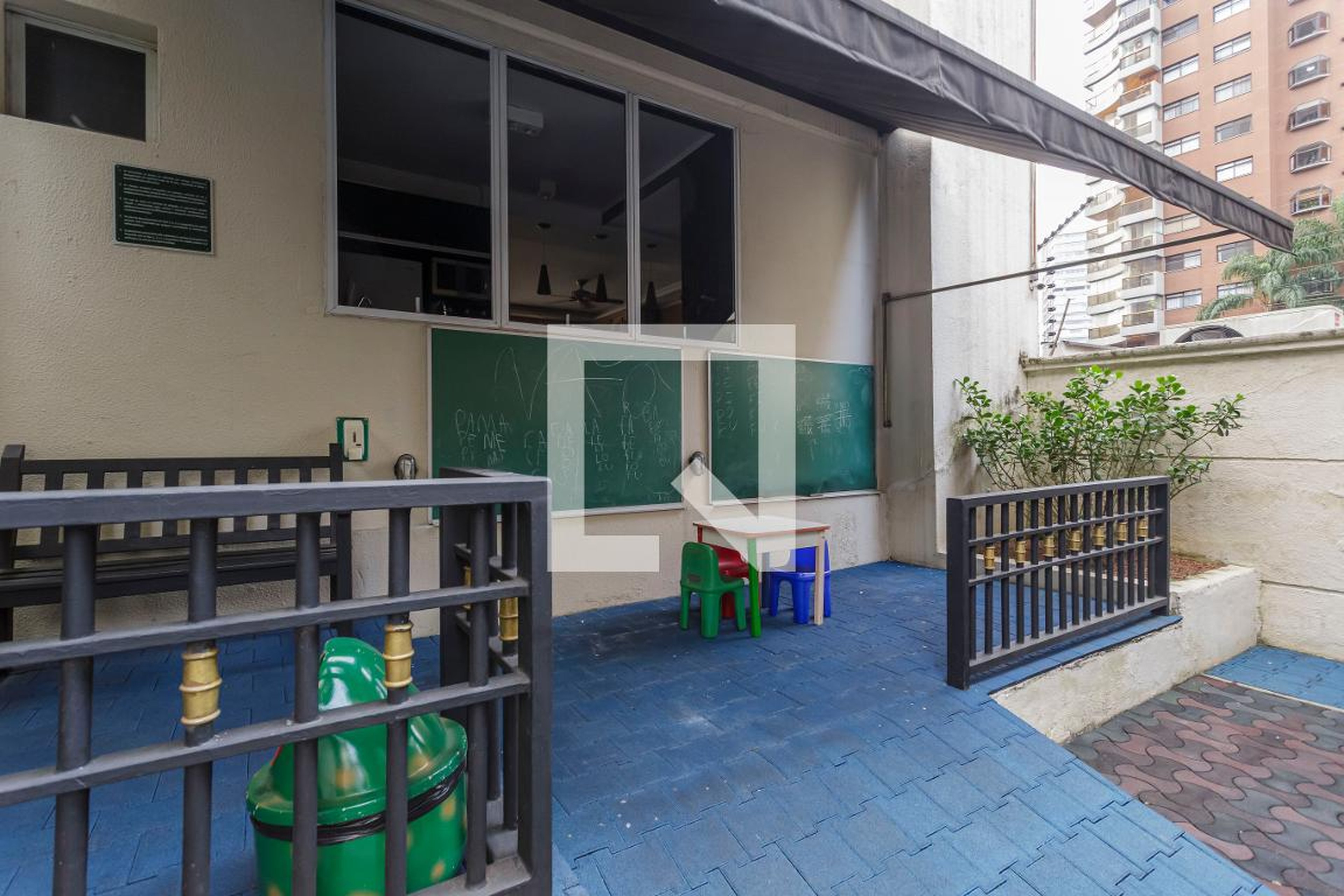 Brinquedoteca - Contemporâneo Moema