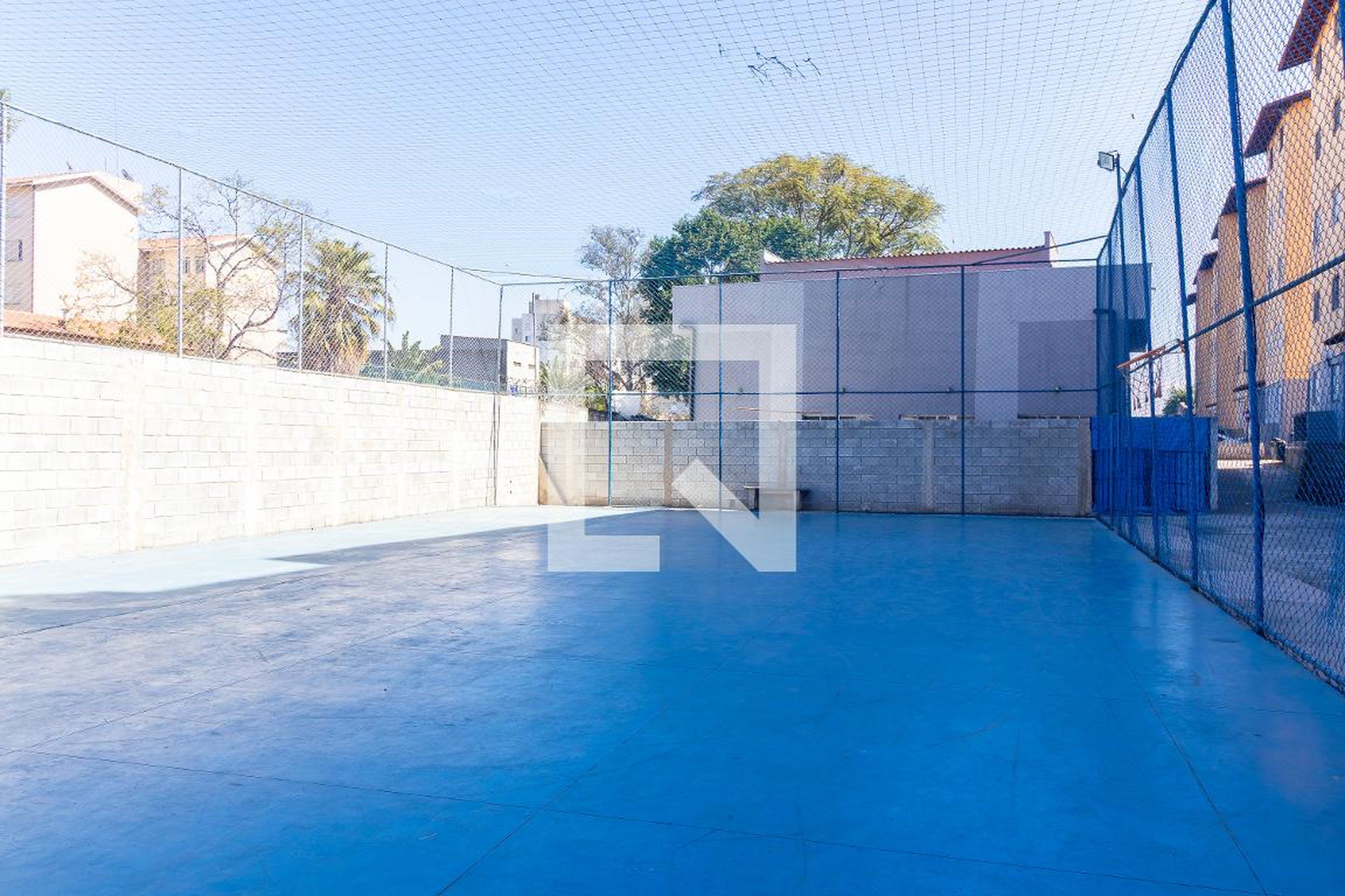 Quadra - Residencial Vila Nova Curuçá