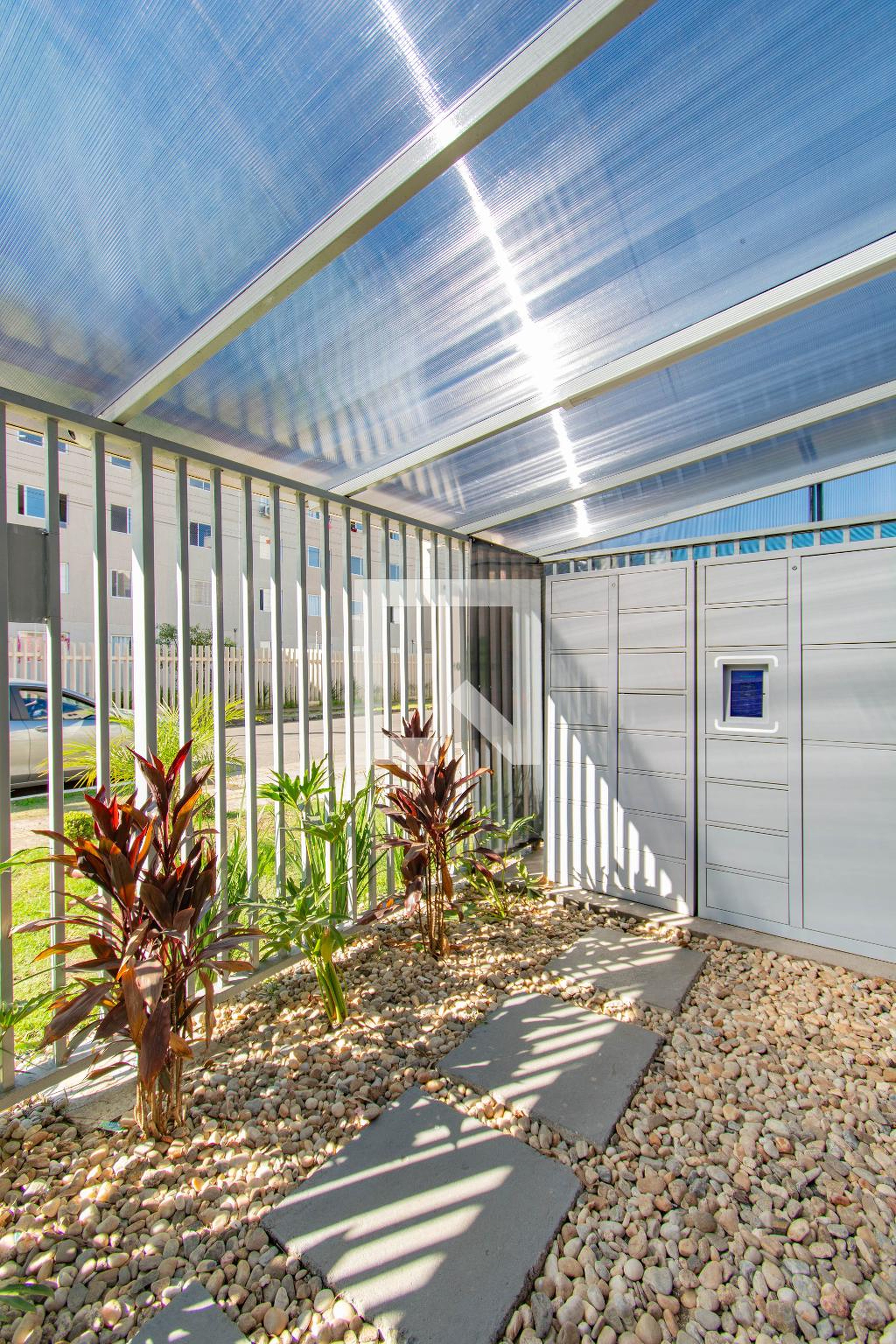 Área comum - Residencial Reserva dos Eucaliptos L