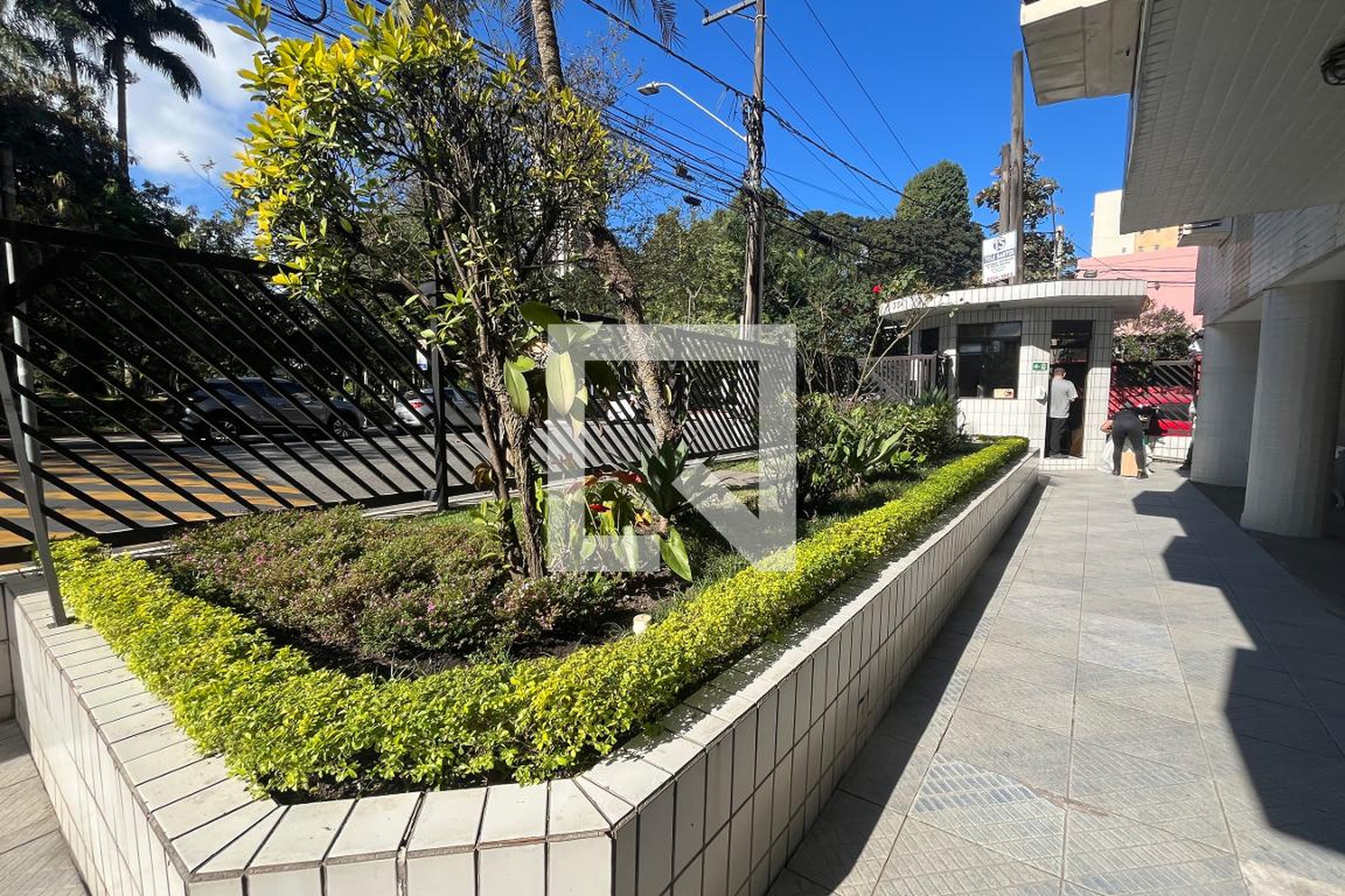 Área comum - Edifício M Nascimento Junior