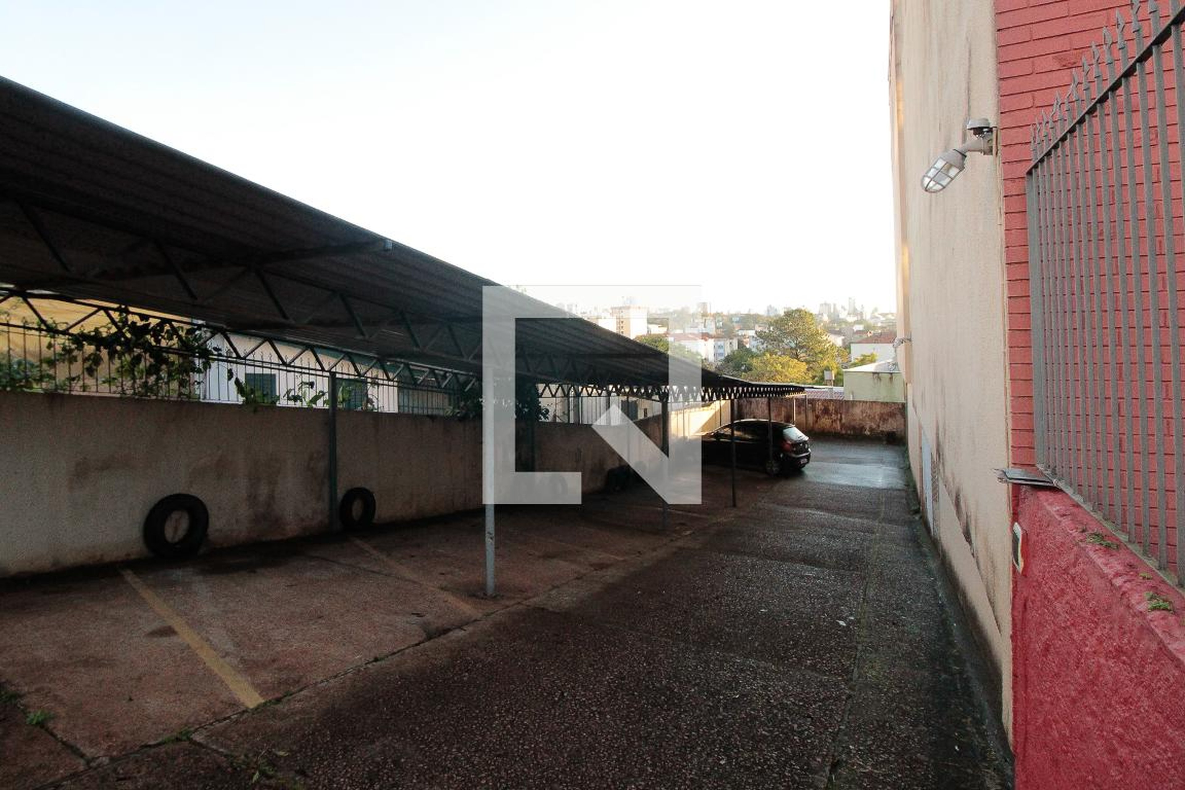 Área comum - Edifício Zelma