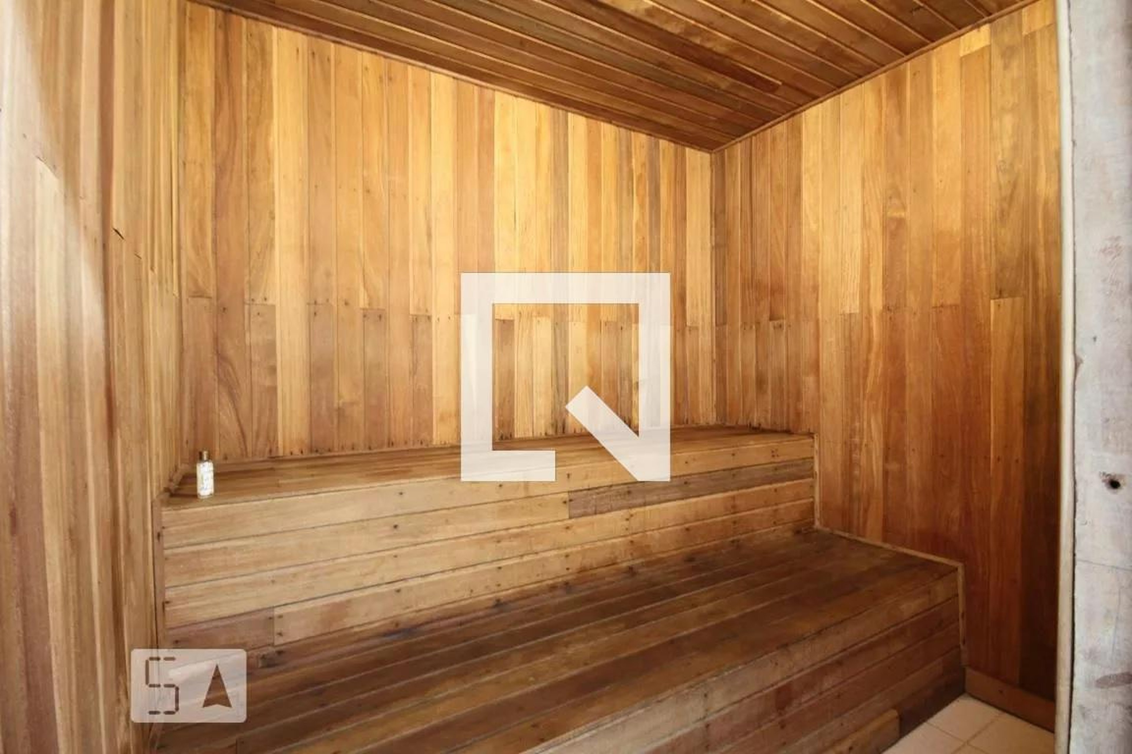 Sauna - Olimpic Bosque da Saúde