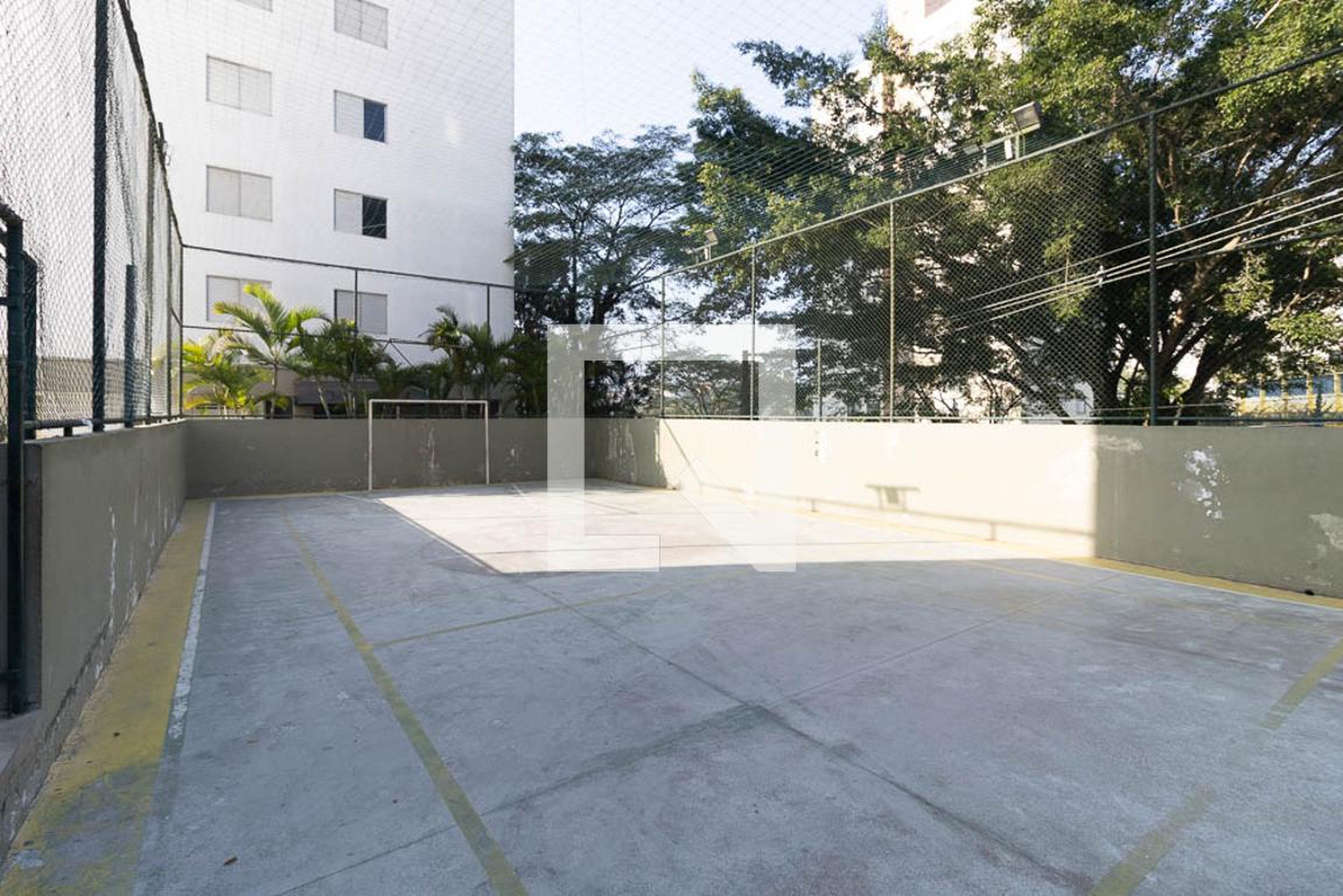 Quadra de Esportes - Cursino Sul