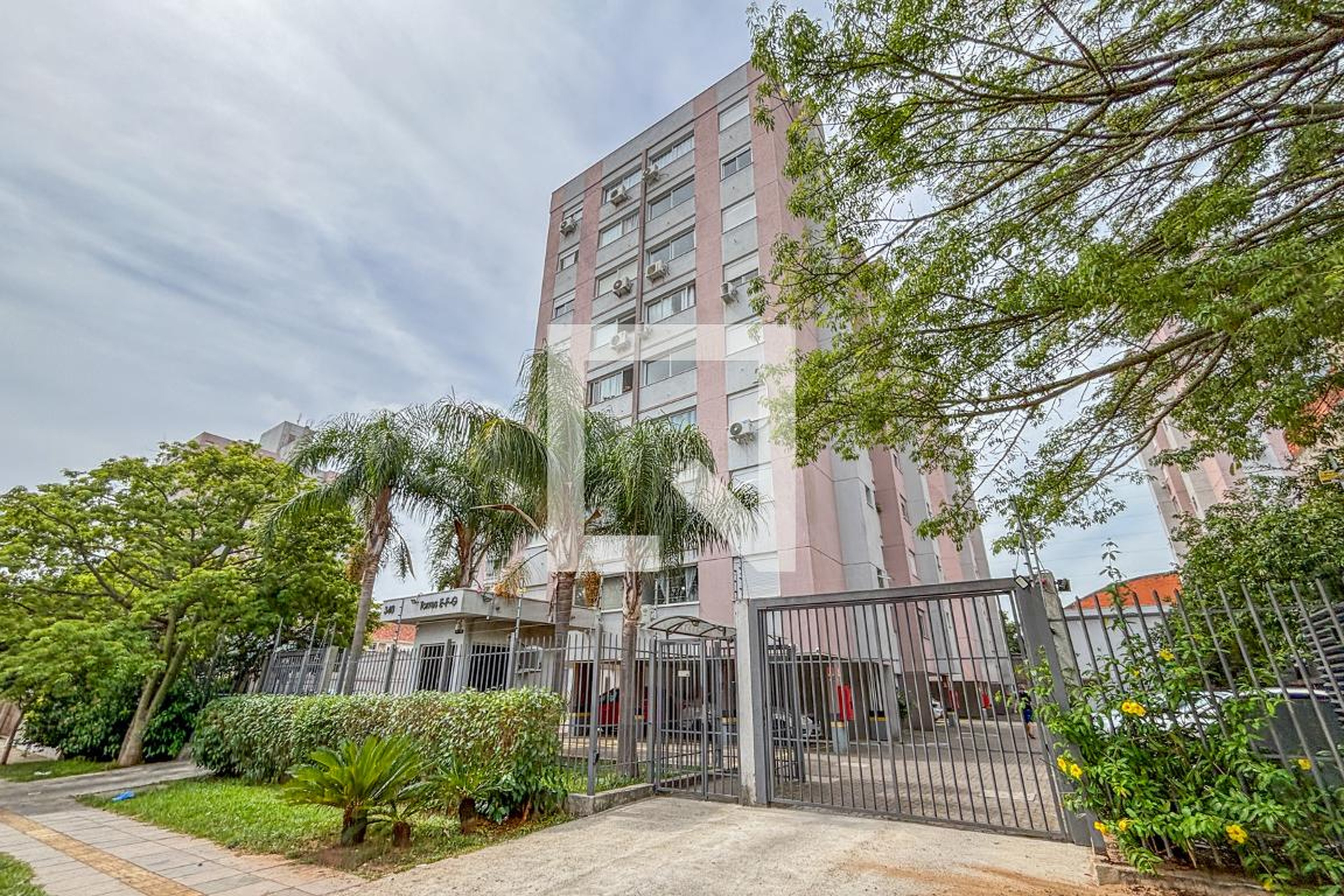 Fachada Condomínio MY Urban Life