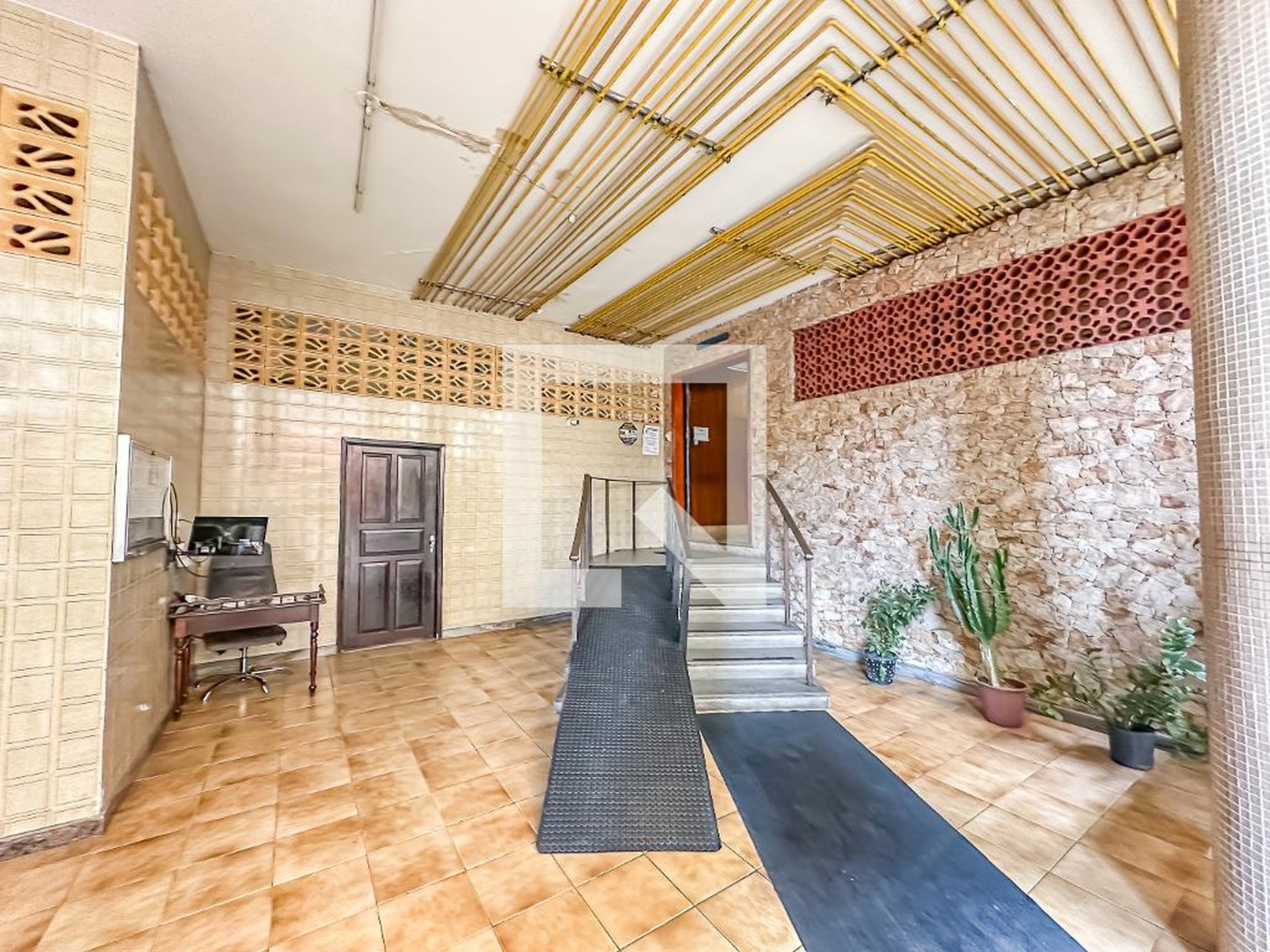 Área comum - Belvedere