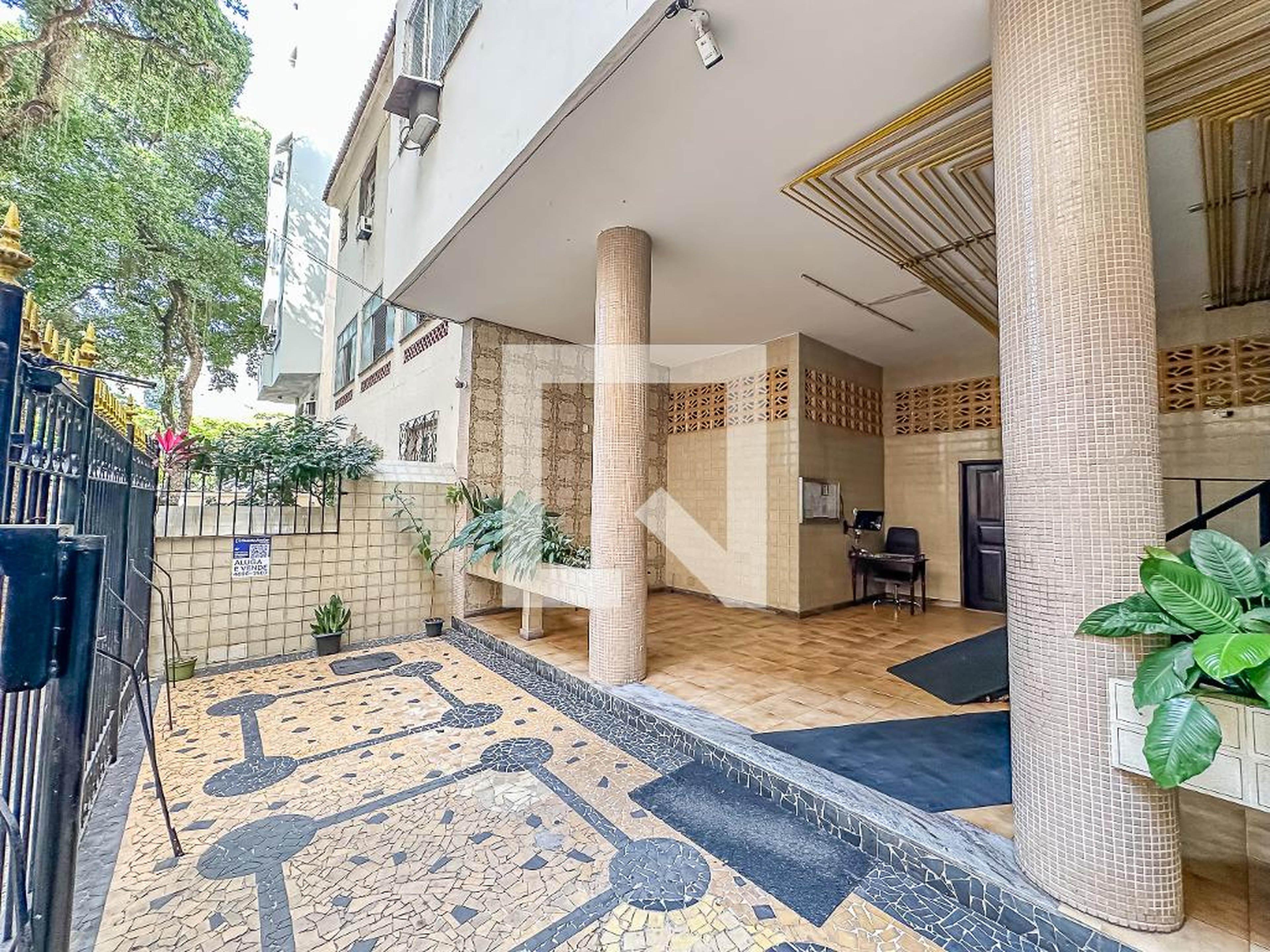 Fachada Condomínio Belvedere