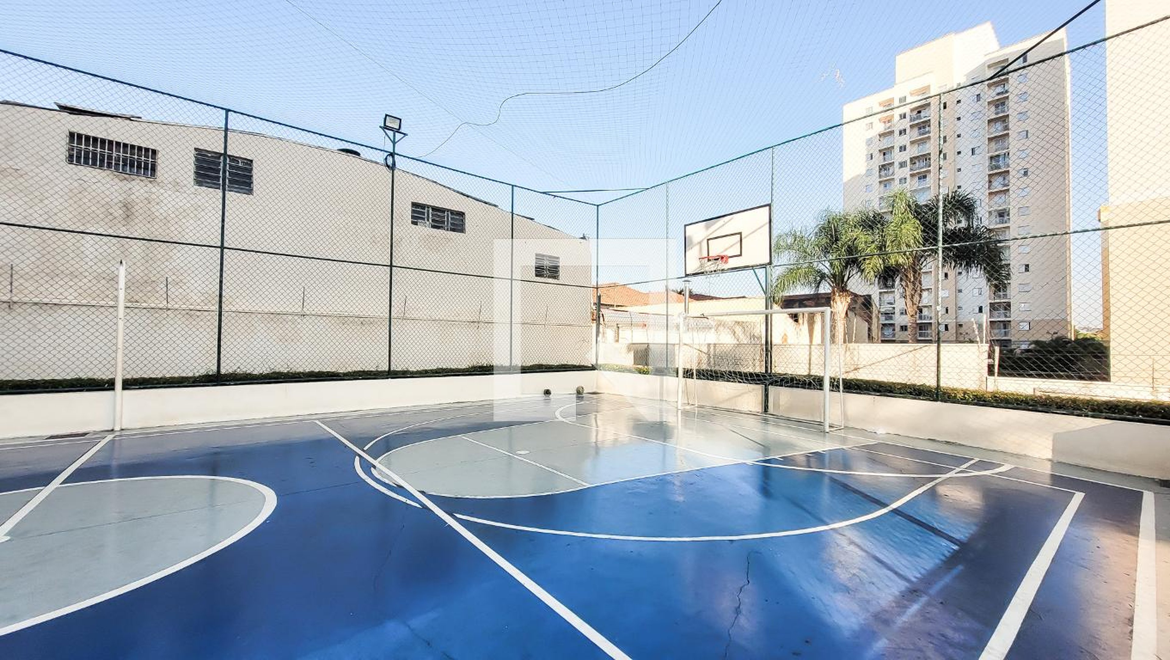 Quadra Esportiva - Central View Residence