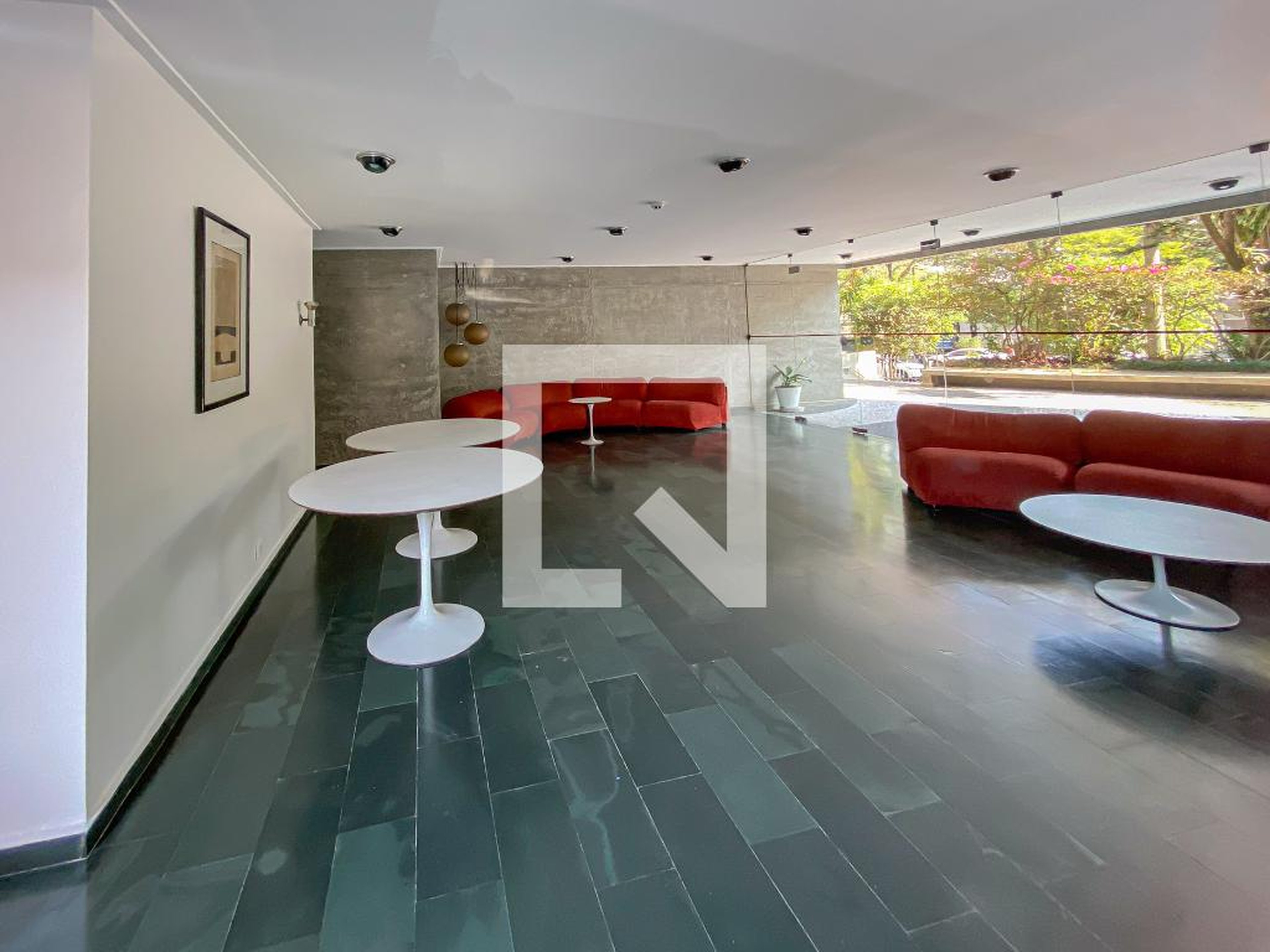 Área comum - ED. Quatiara