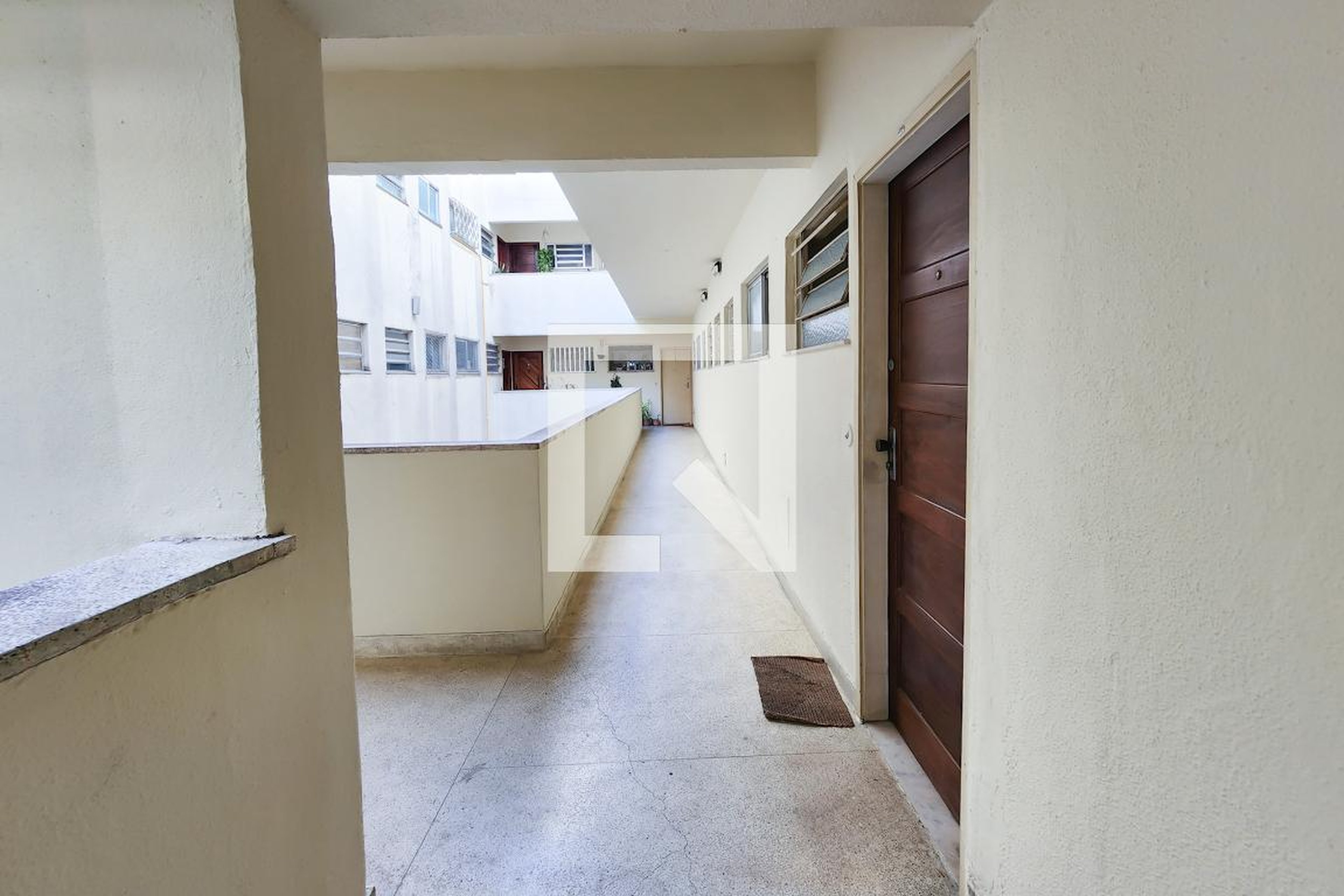 Área comum - Edifício Niucha