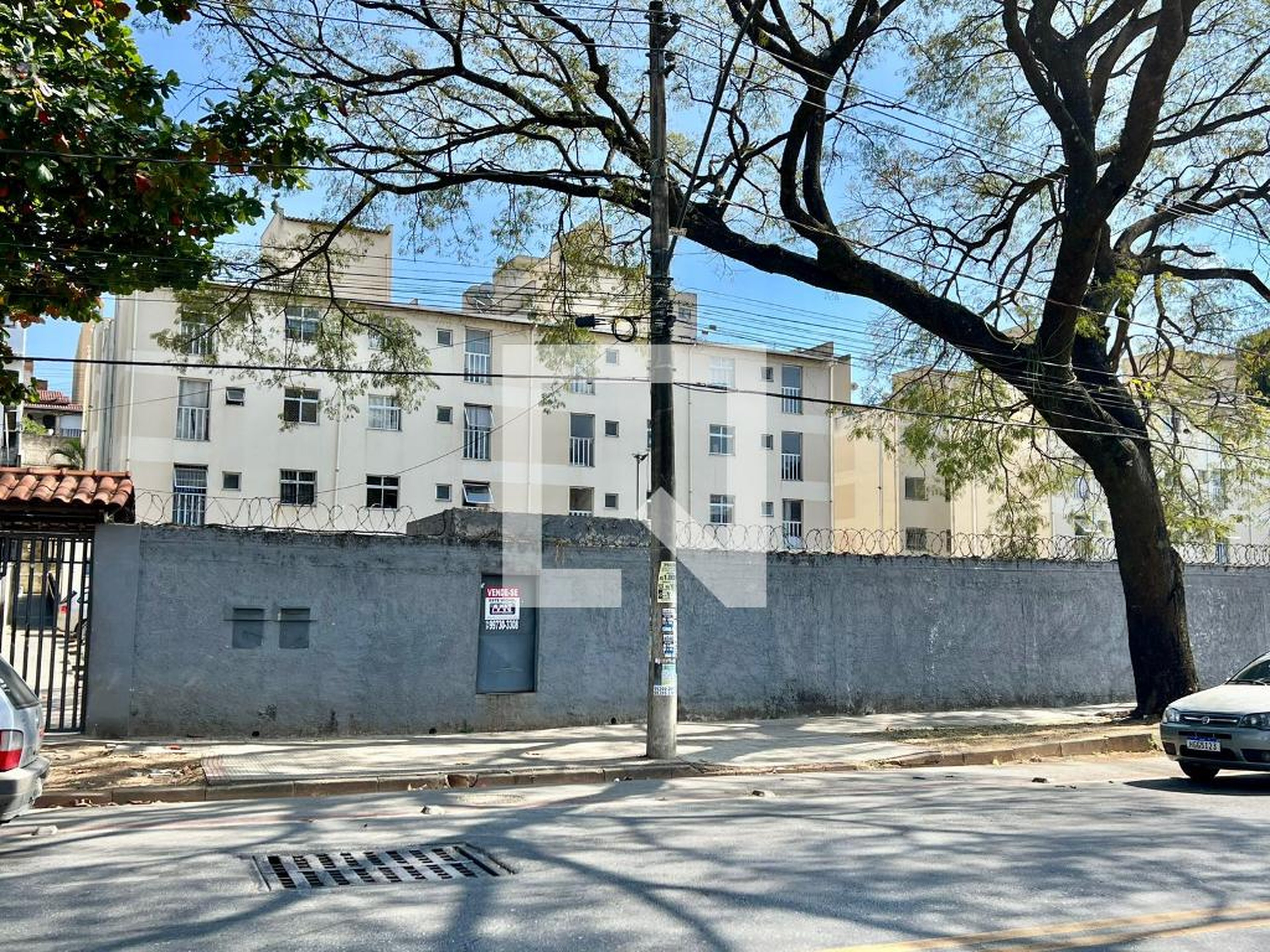 Fachada Residencial Green Village