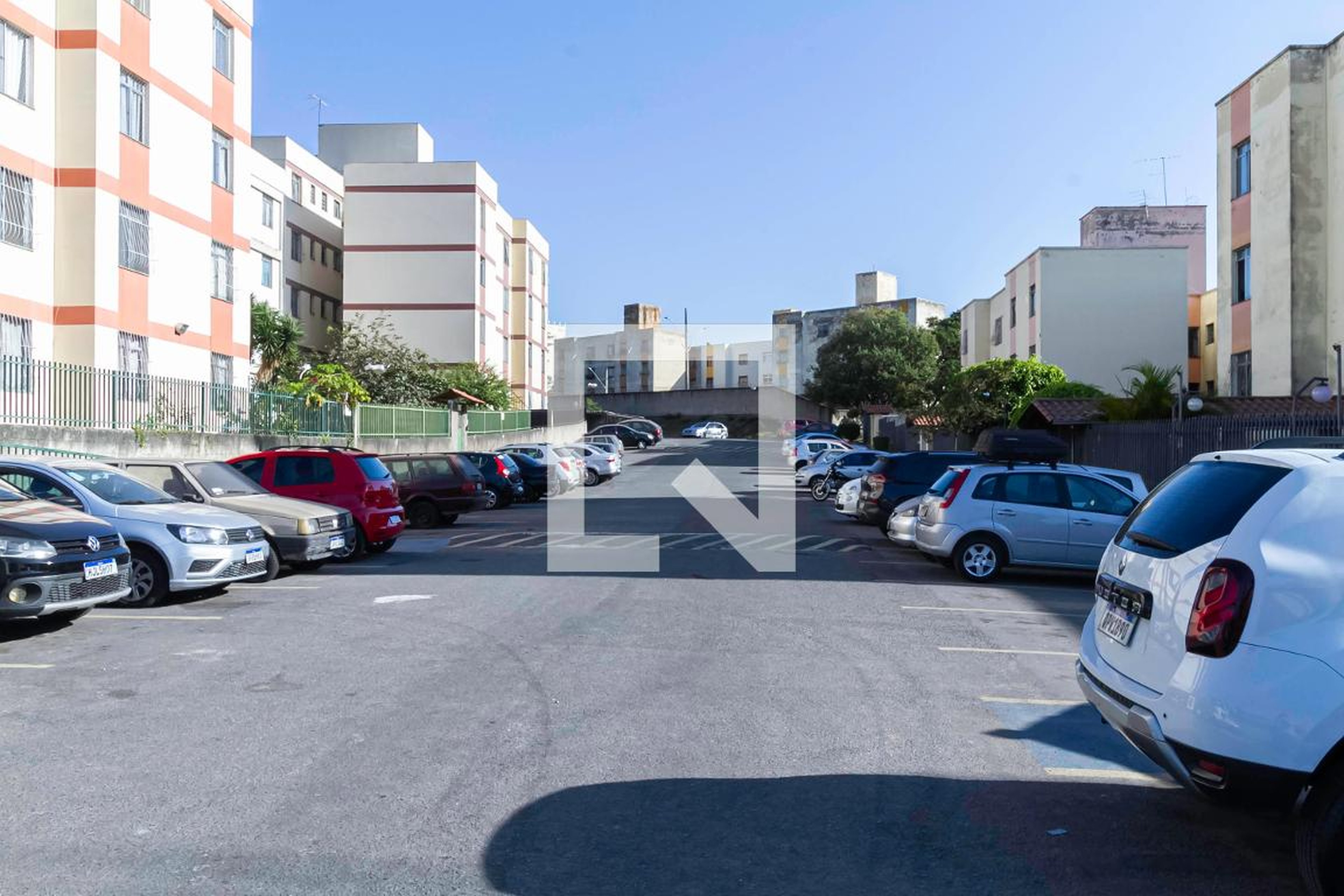 Entrada - Residencial Paris