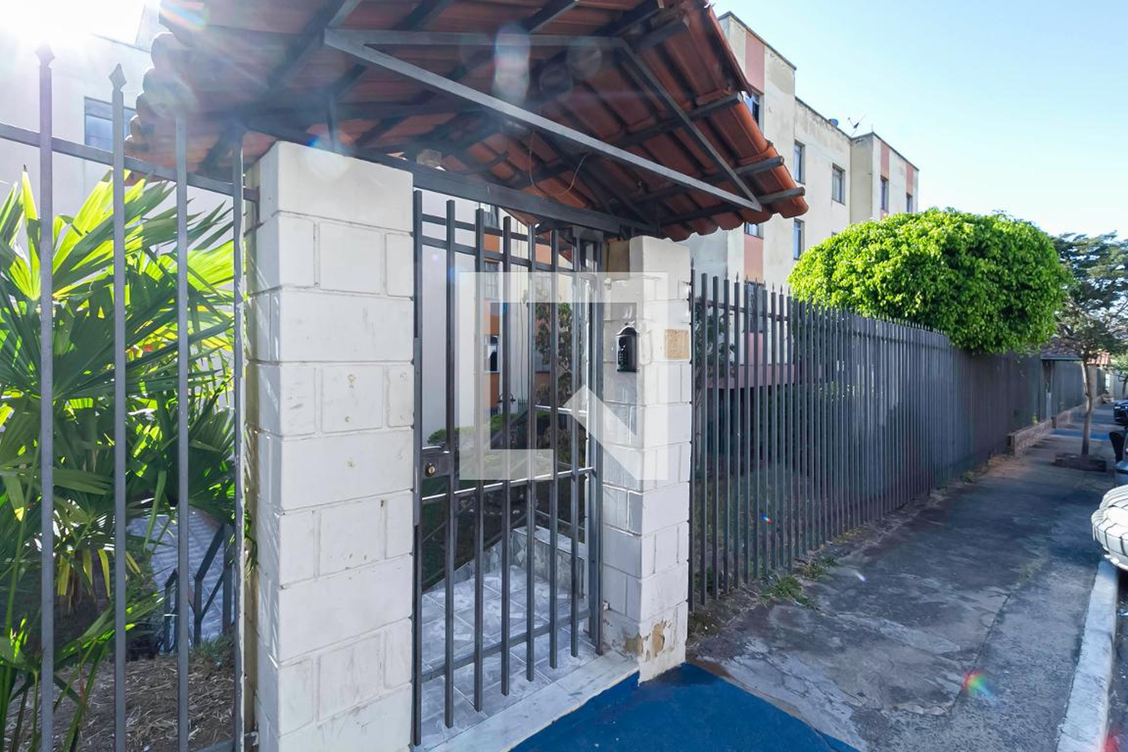 Fachada Residencial Paris