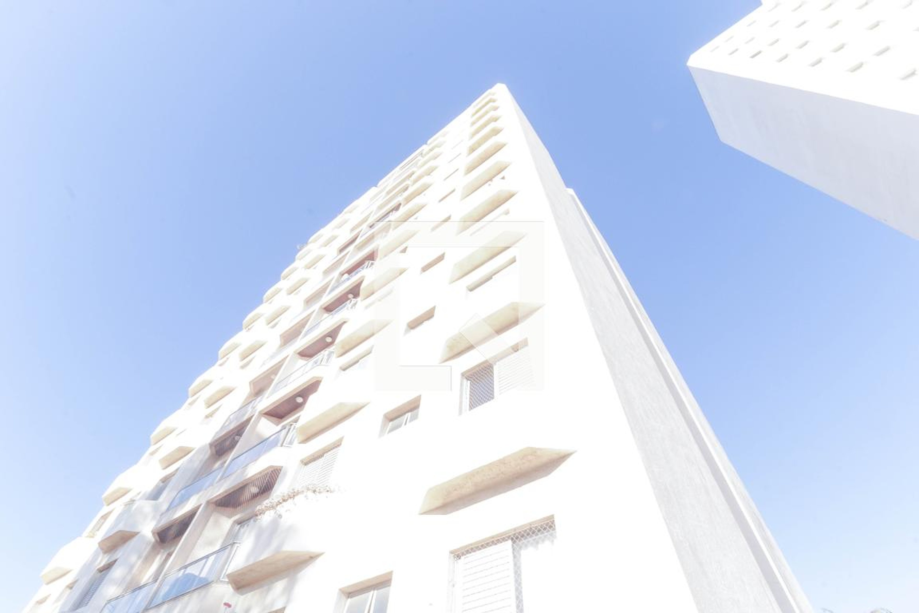 Fachada Condomínio Quefren