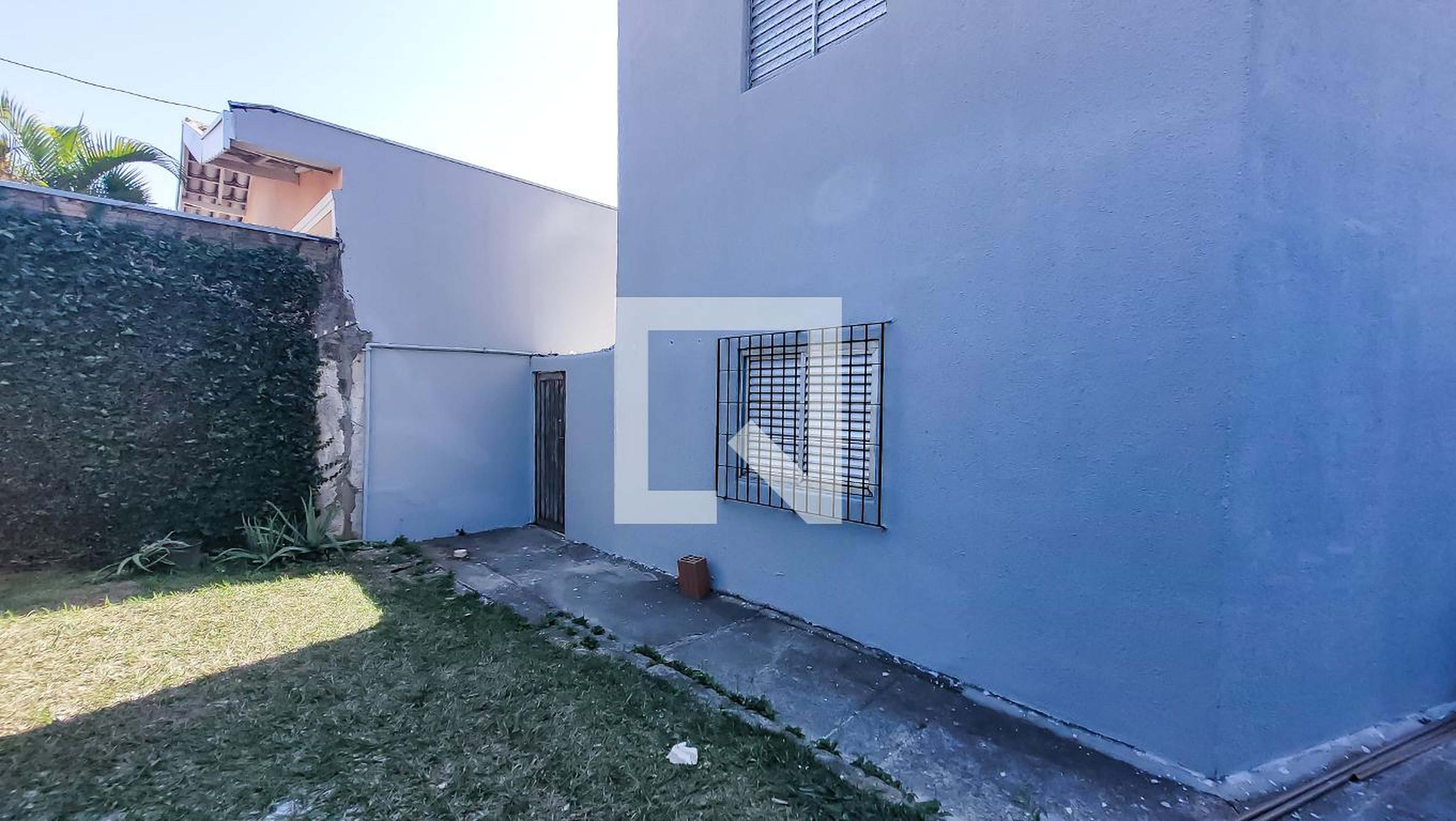 Área comum - Conjunto Residencial Niniha