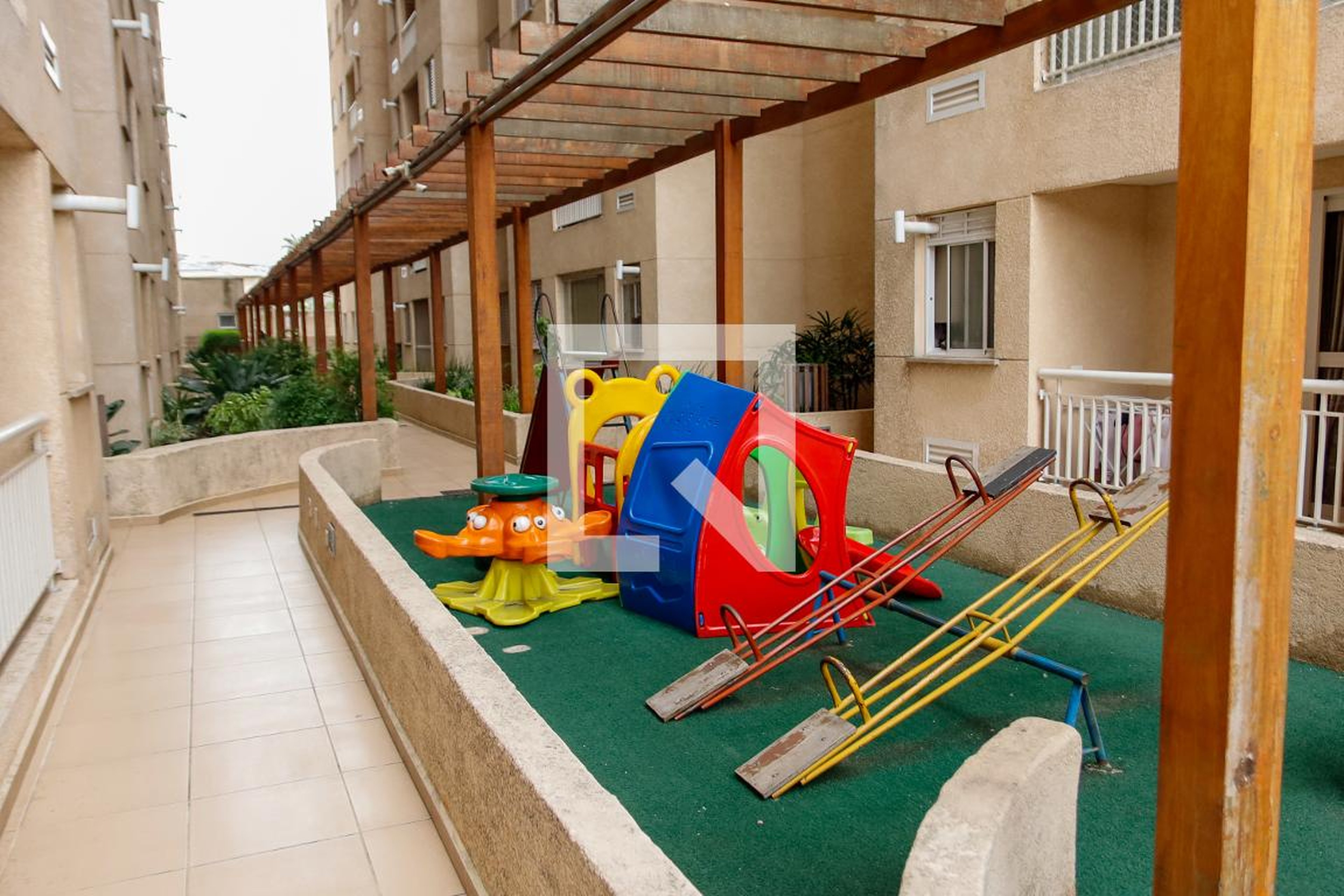 Área comum - Oceanis