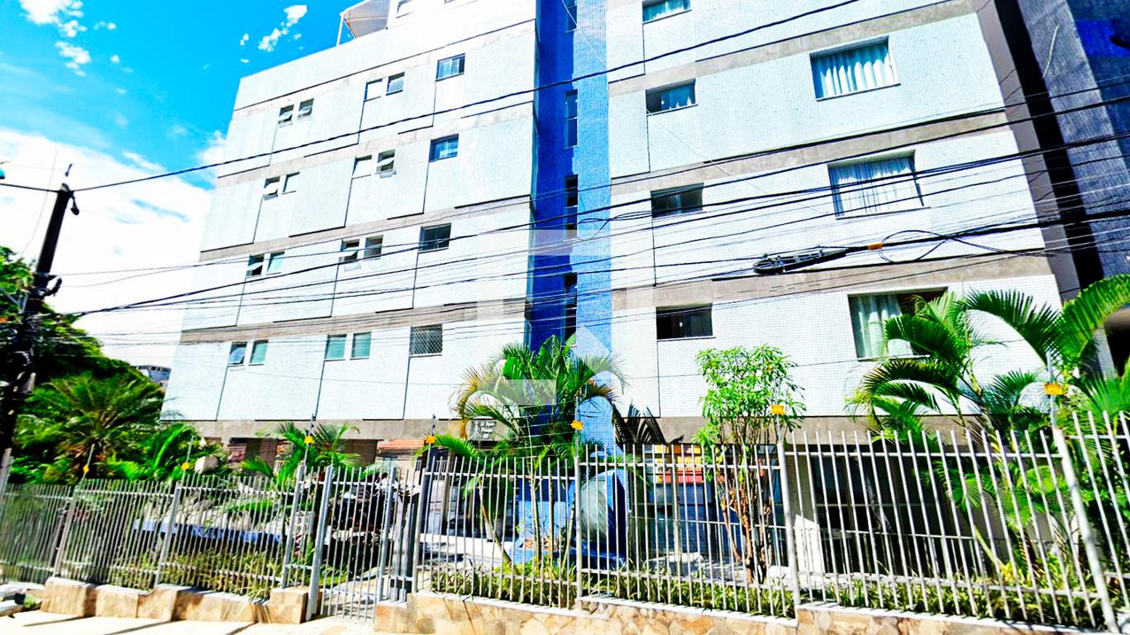 Fachada Edifício Pequeno Príncipe