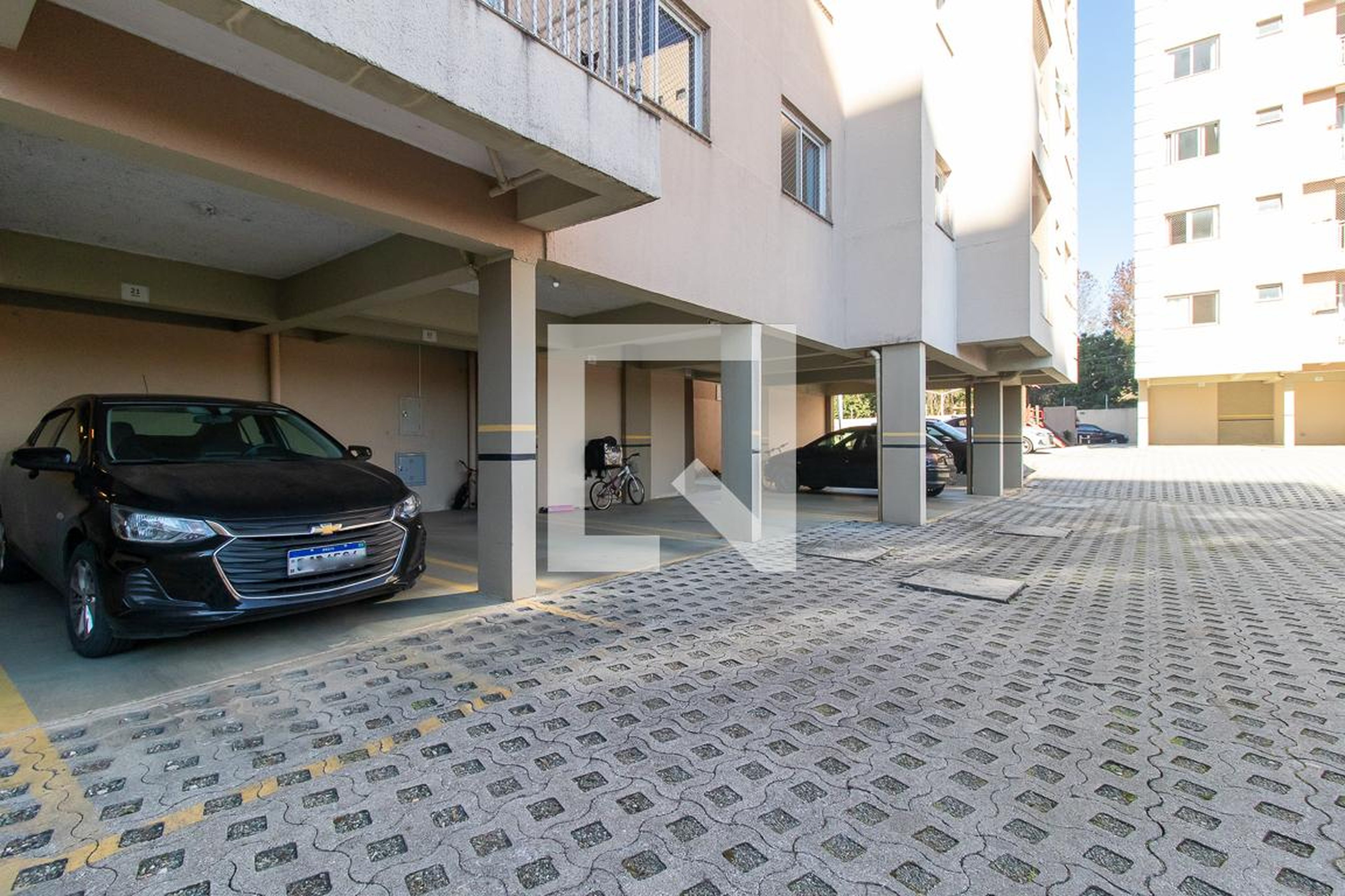 Área comum - Residencial Roma