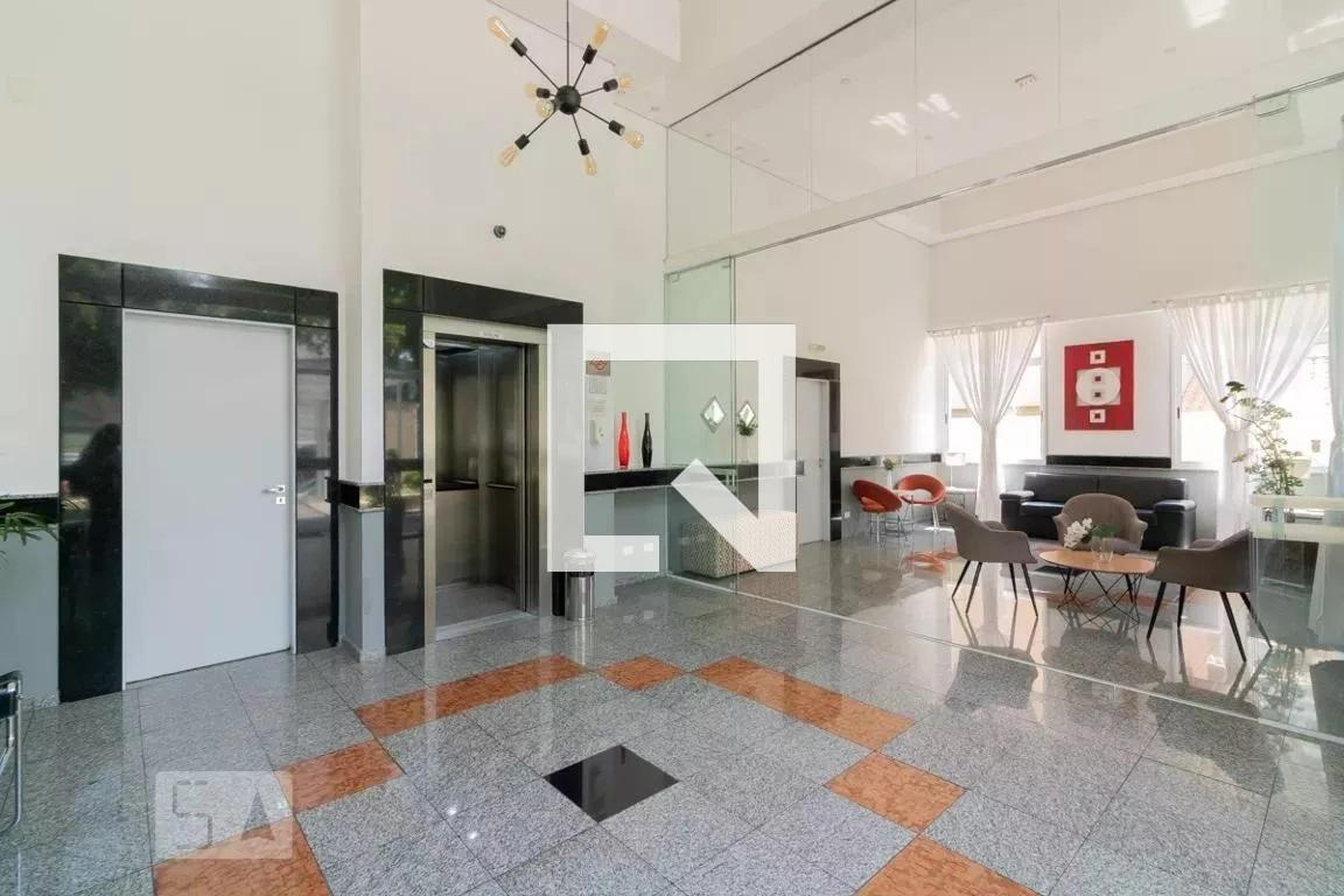 Hall social - Grimaldi