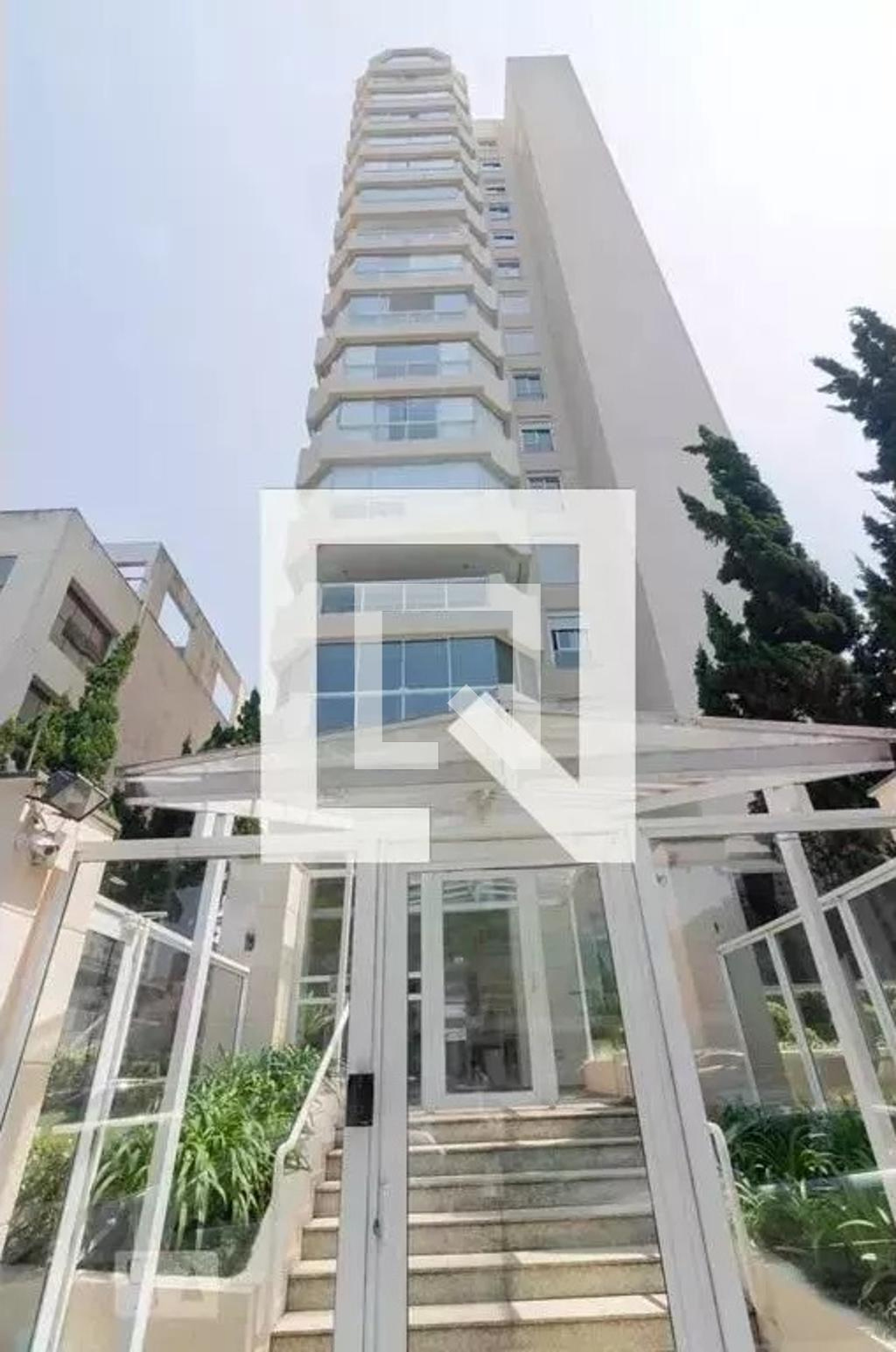 Fachada Condomínio Grimaldi