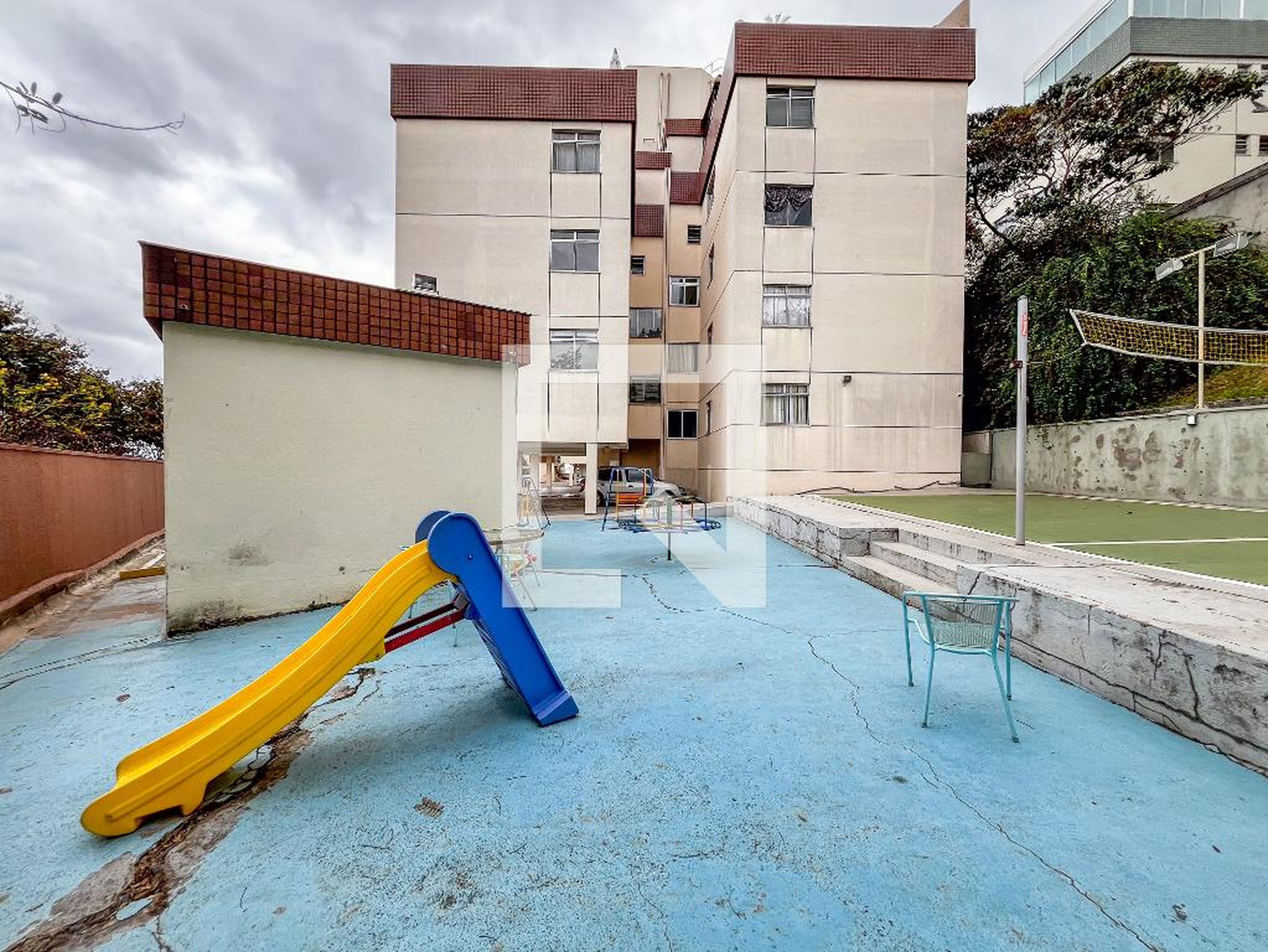 Área comum - Edifício Solar da Mata