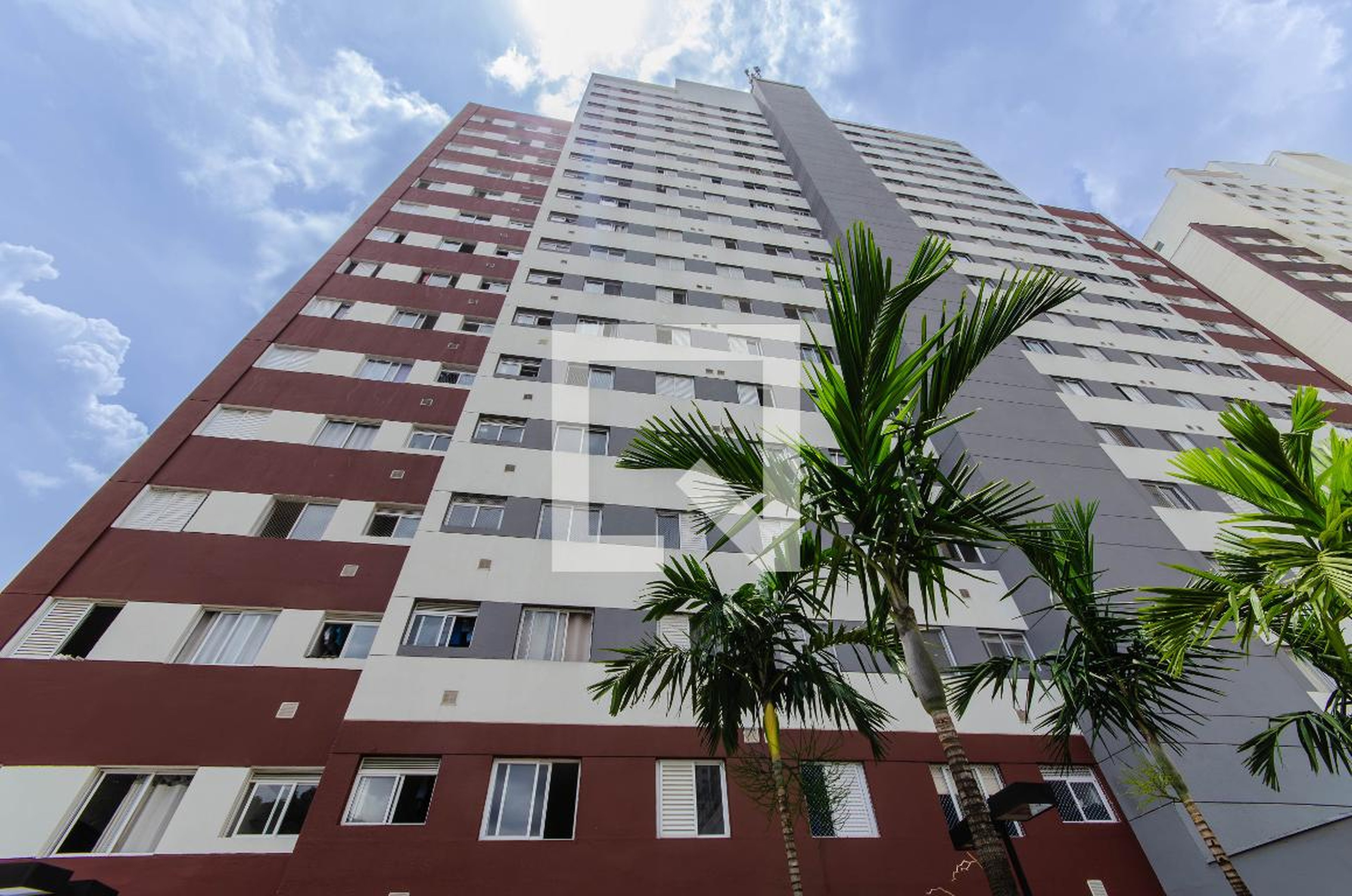 Fachada do Prédio Condomínio Innova Cambuci