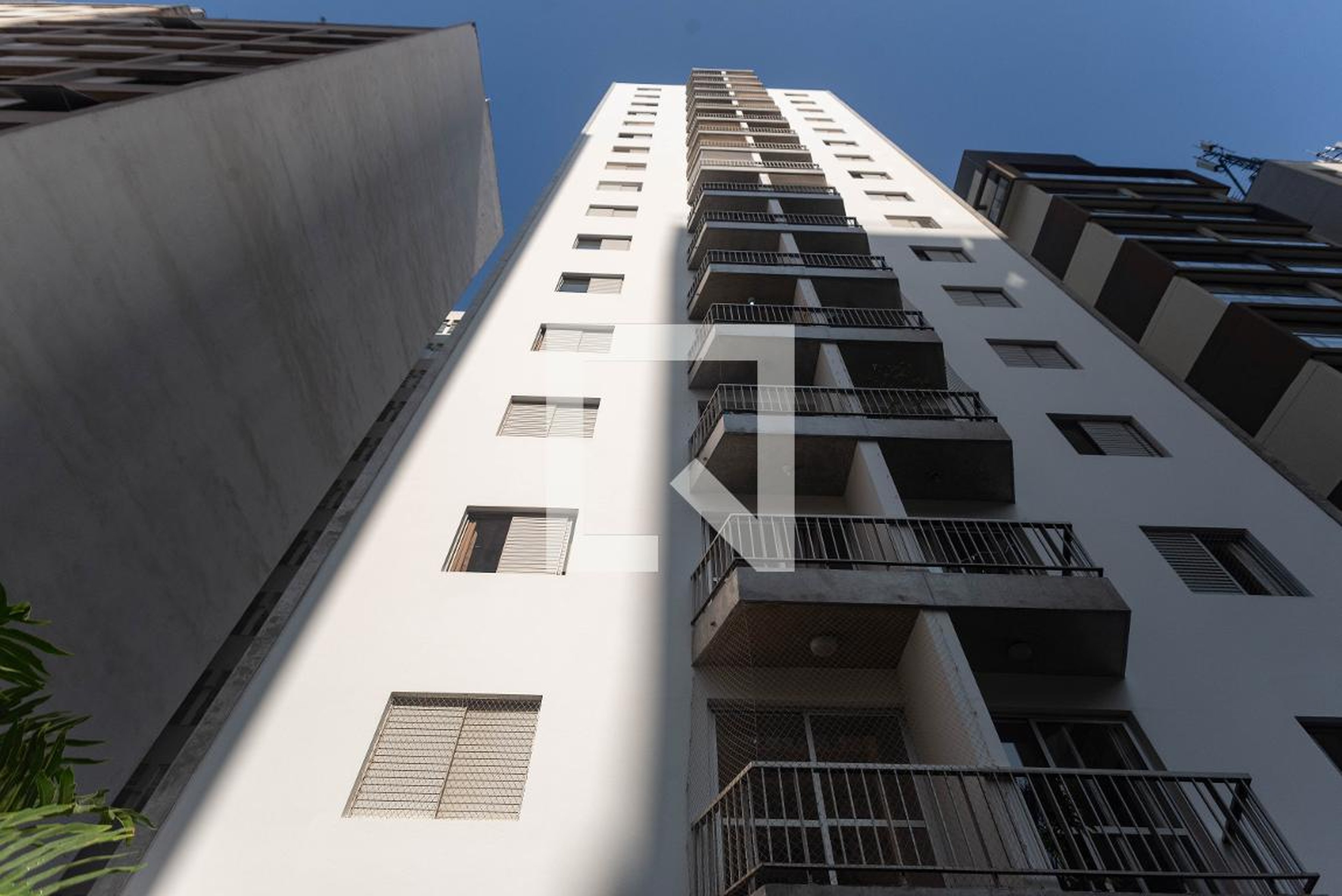 Fachada Residencial Alvorada