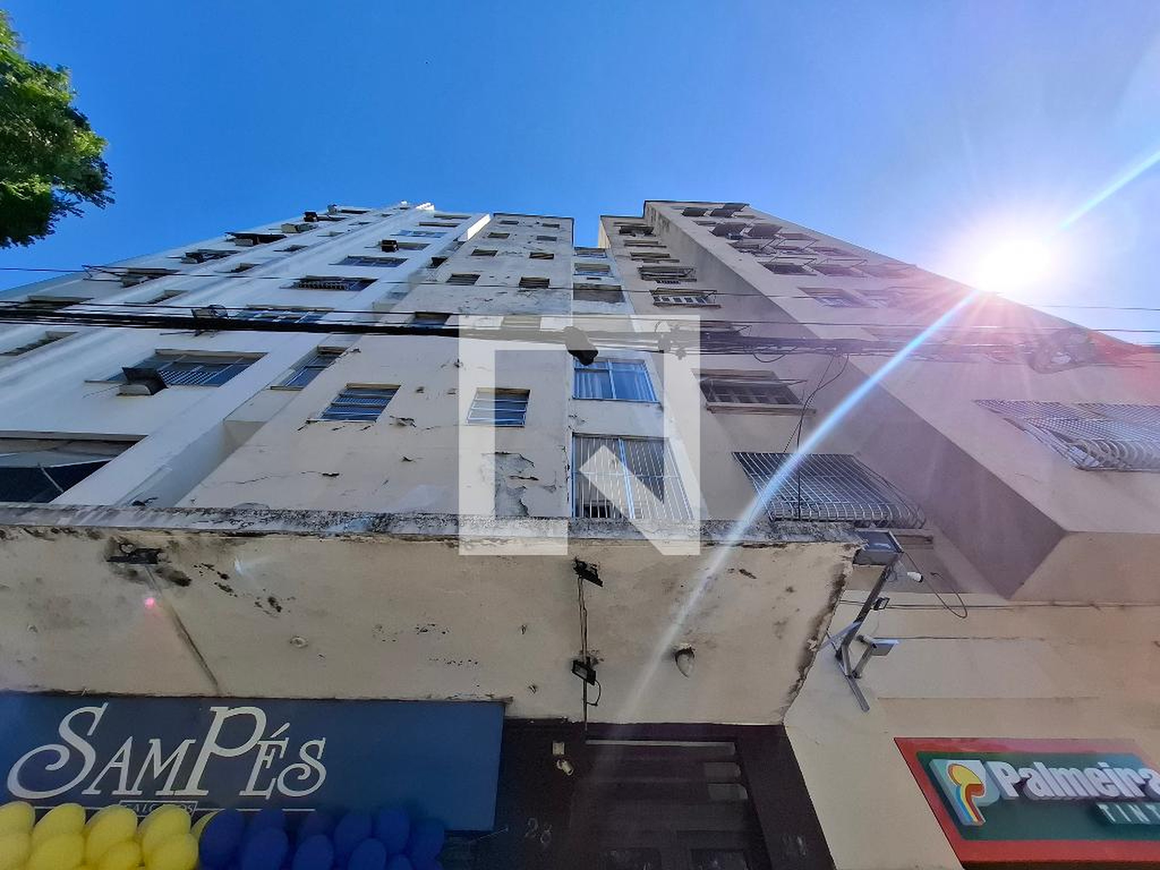 Fachada Edifício José Joaquim Bastos