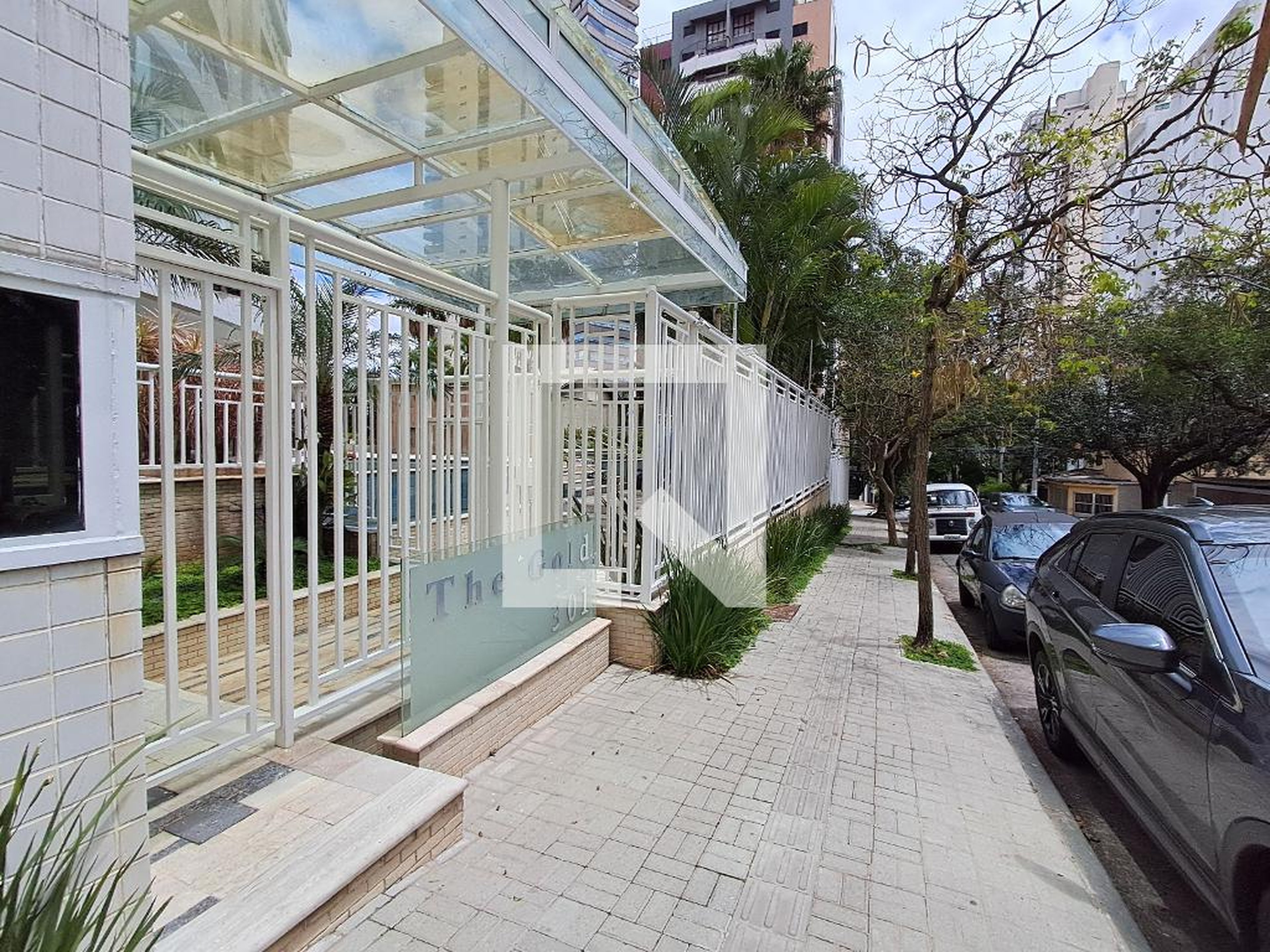 Fachada Condomínio The Gold