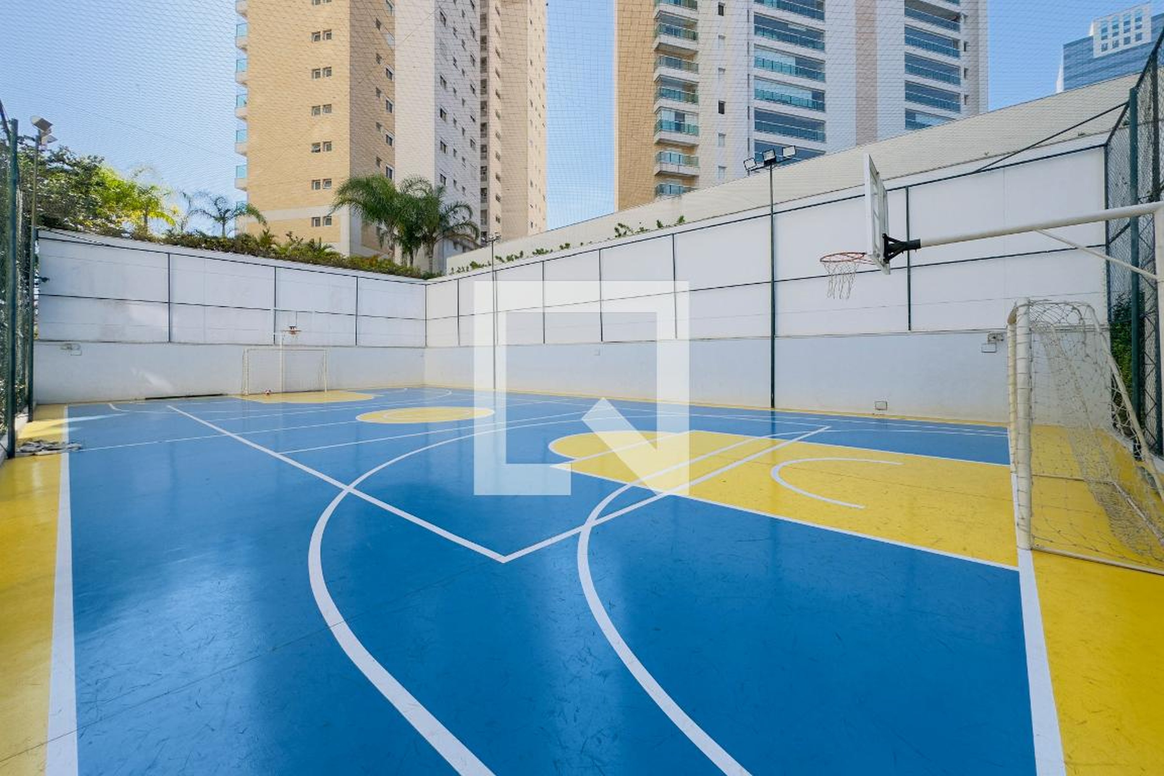 Quadra - Helbor Belvedere