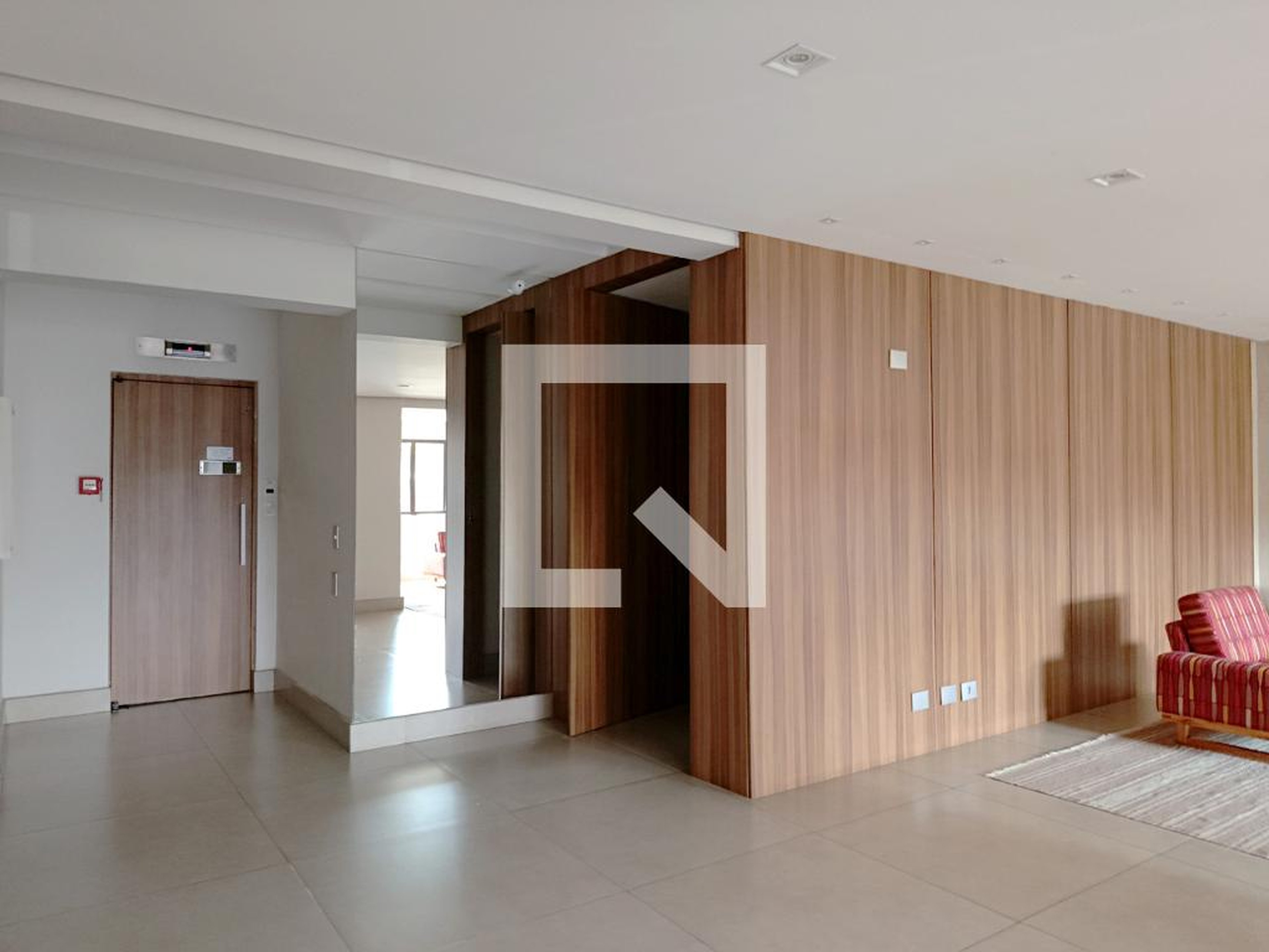 Hall - Marquês de São  Vicente