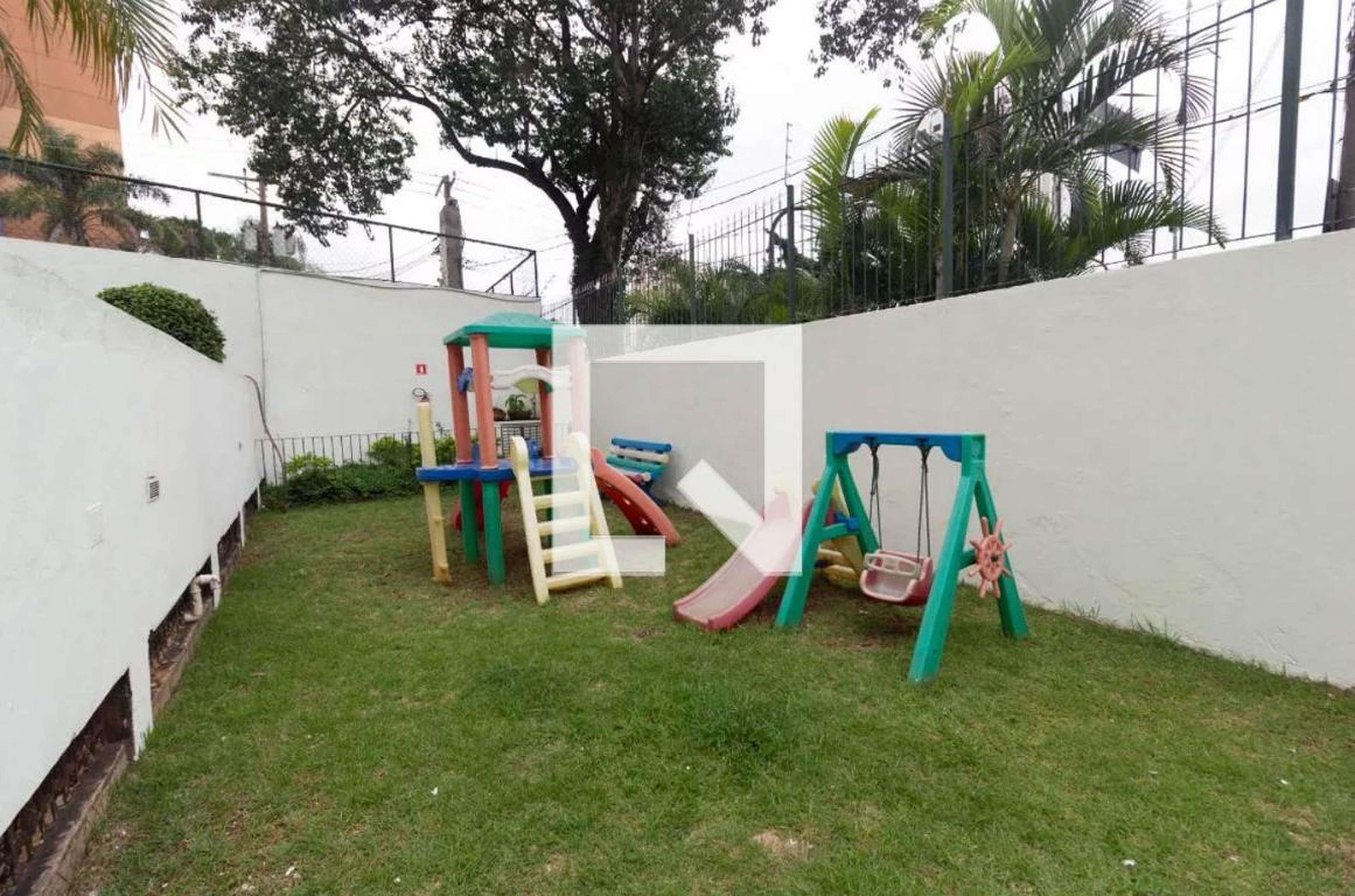 Playground - Edifício Luciana