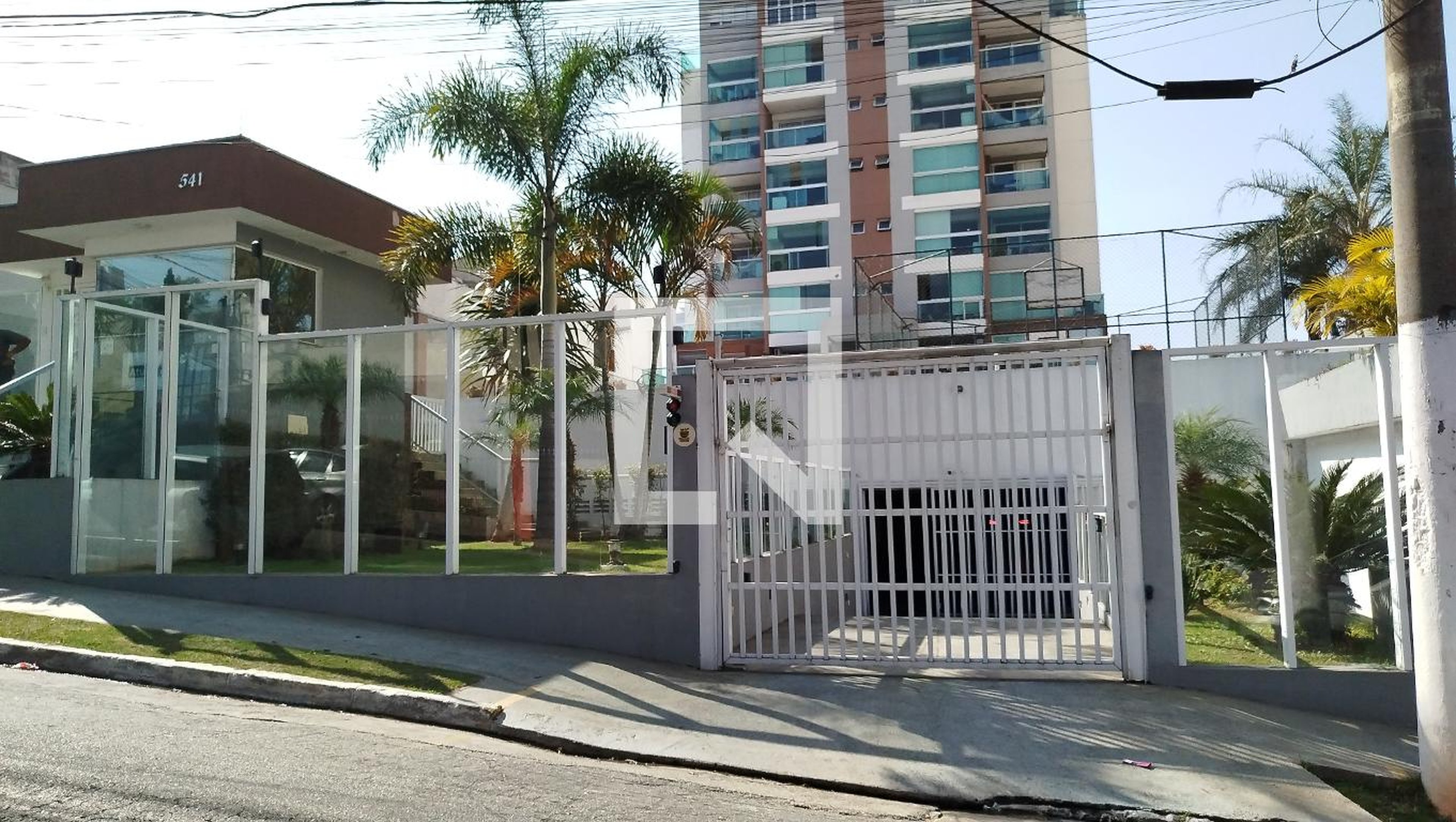 Fachada Condomínio Atuaí Studio Home