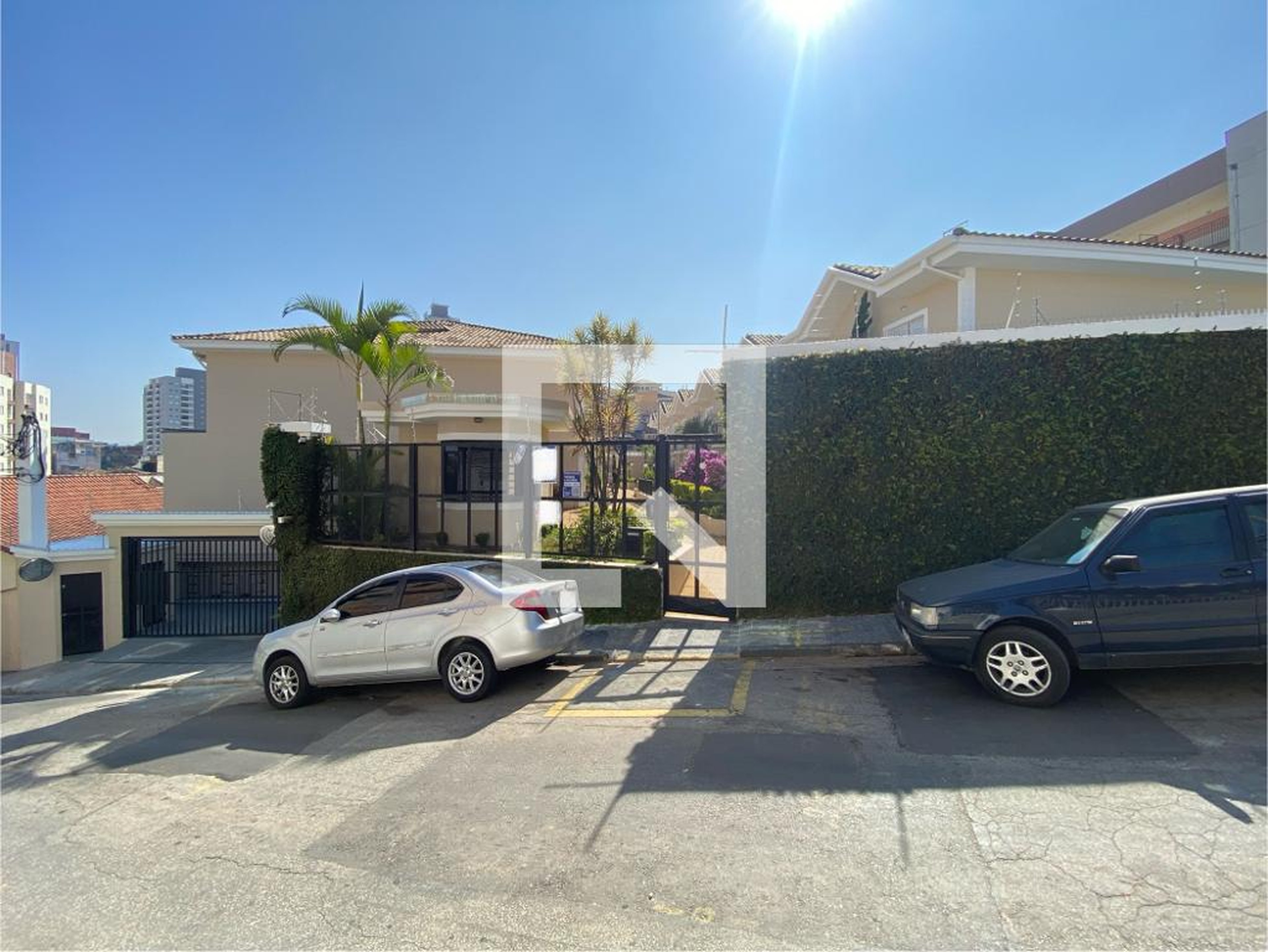 Fachada Condomínio Village Vitória