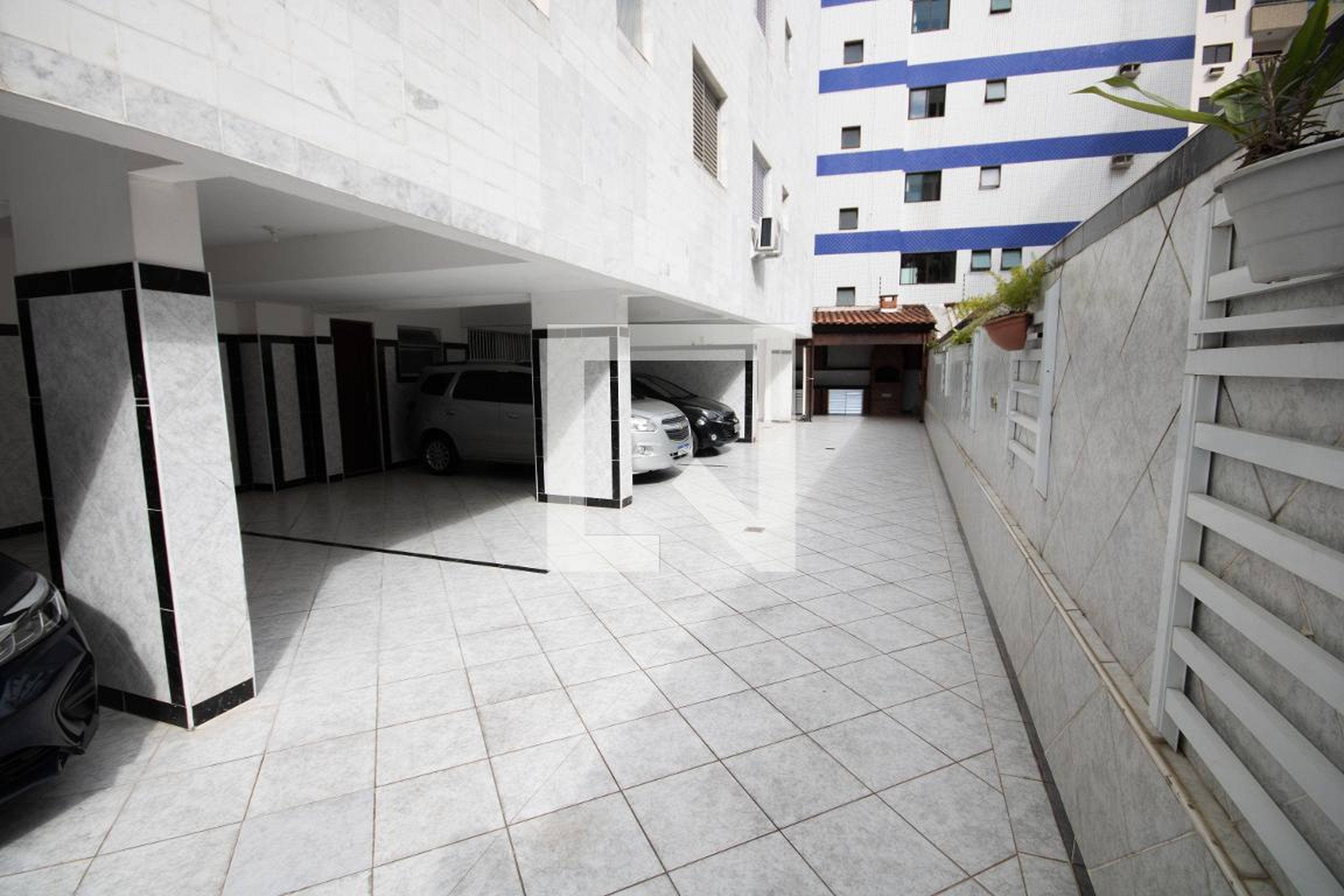 Área comum - Bruna Calderon