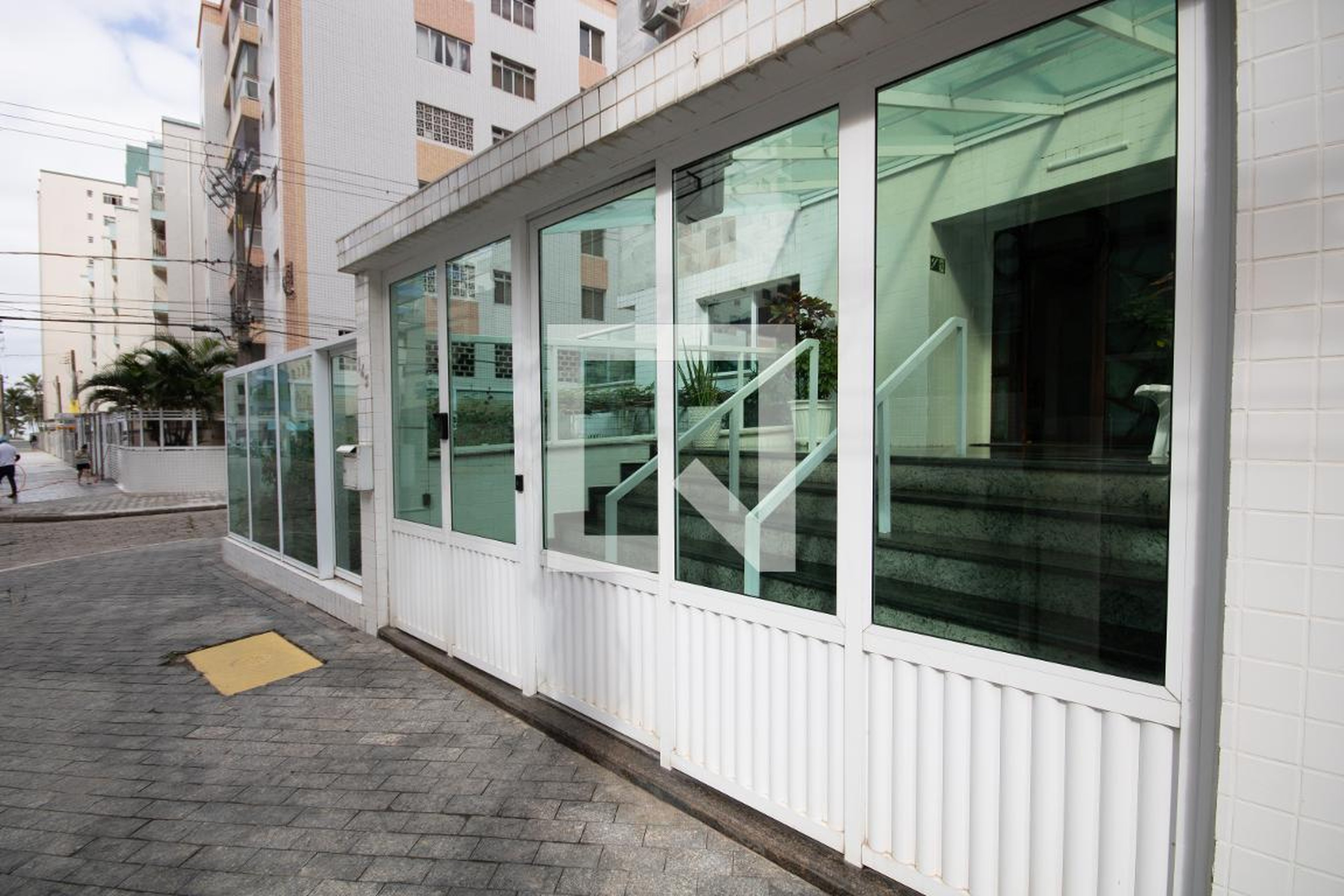 Fachada Condomínio Bruna Calderon