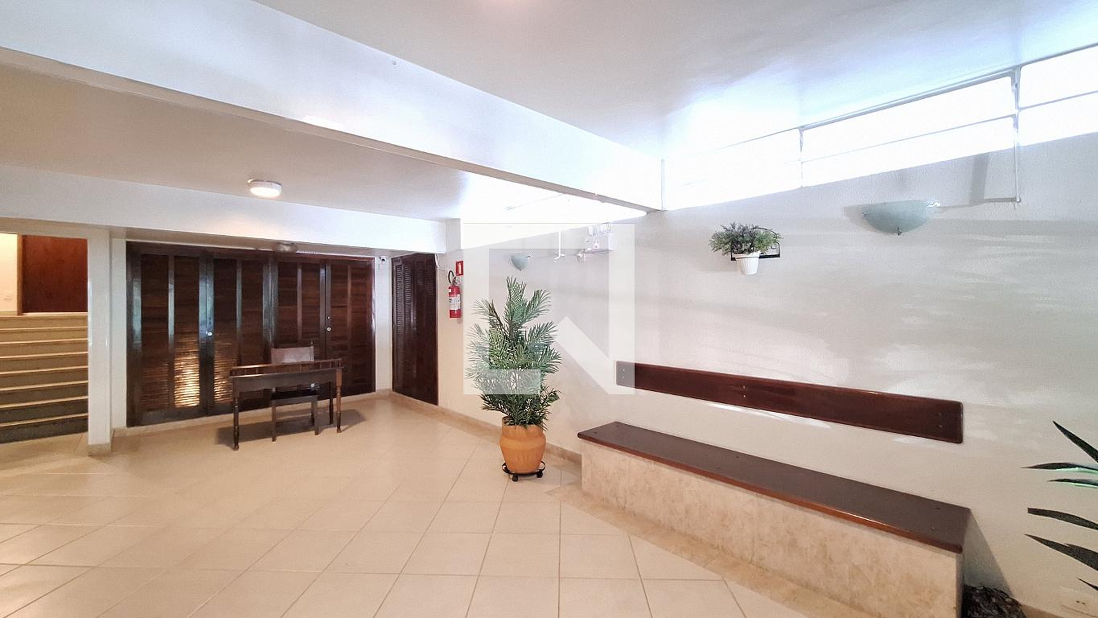 Área comum - Faustolo 218