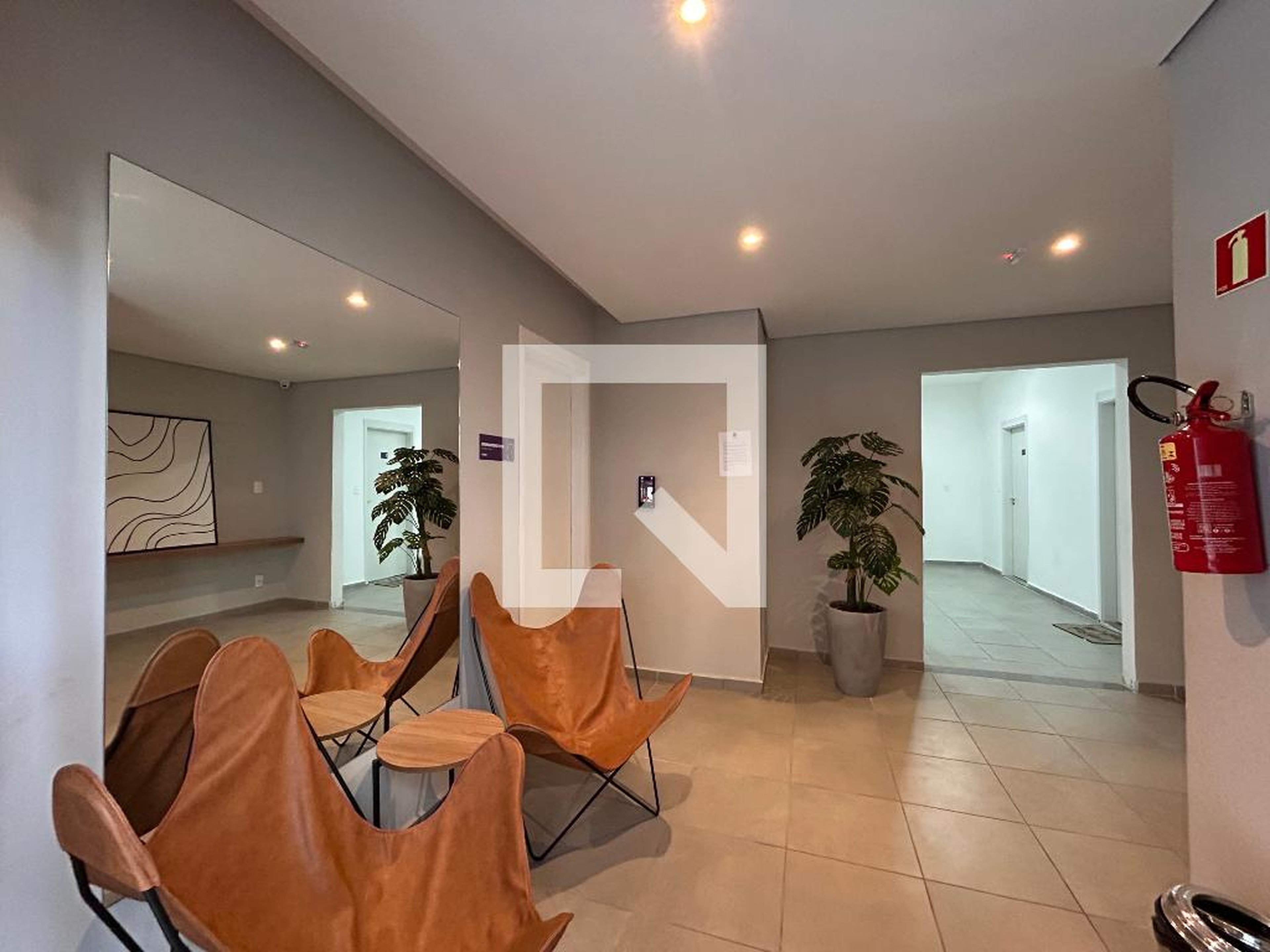 Hall - Kz Next Freguesia