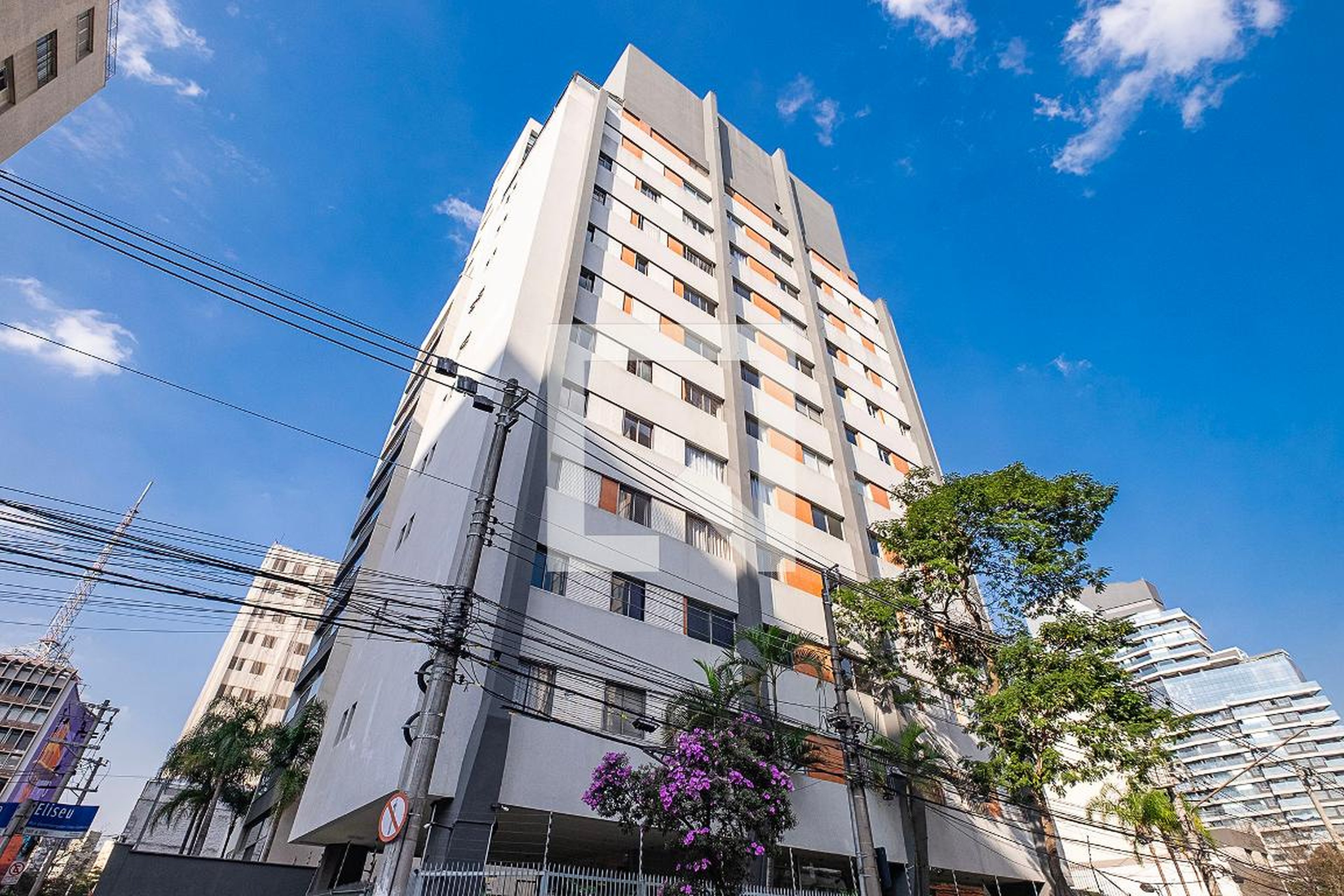 Fachada Condomínio Antilhas