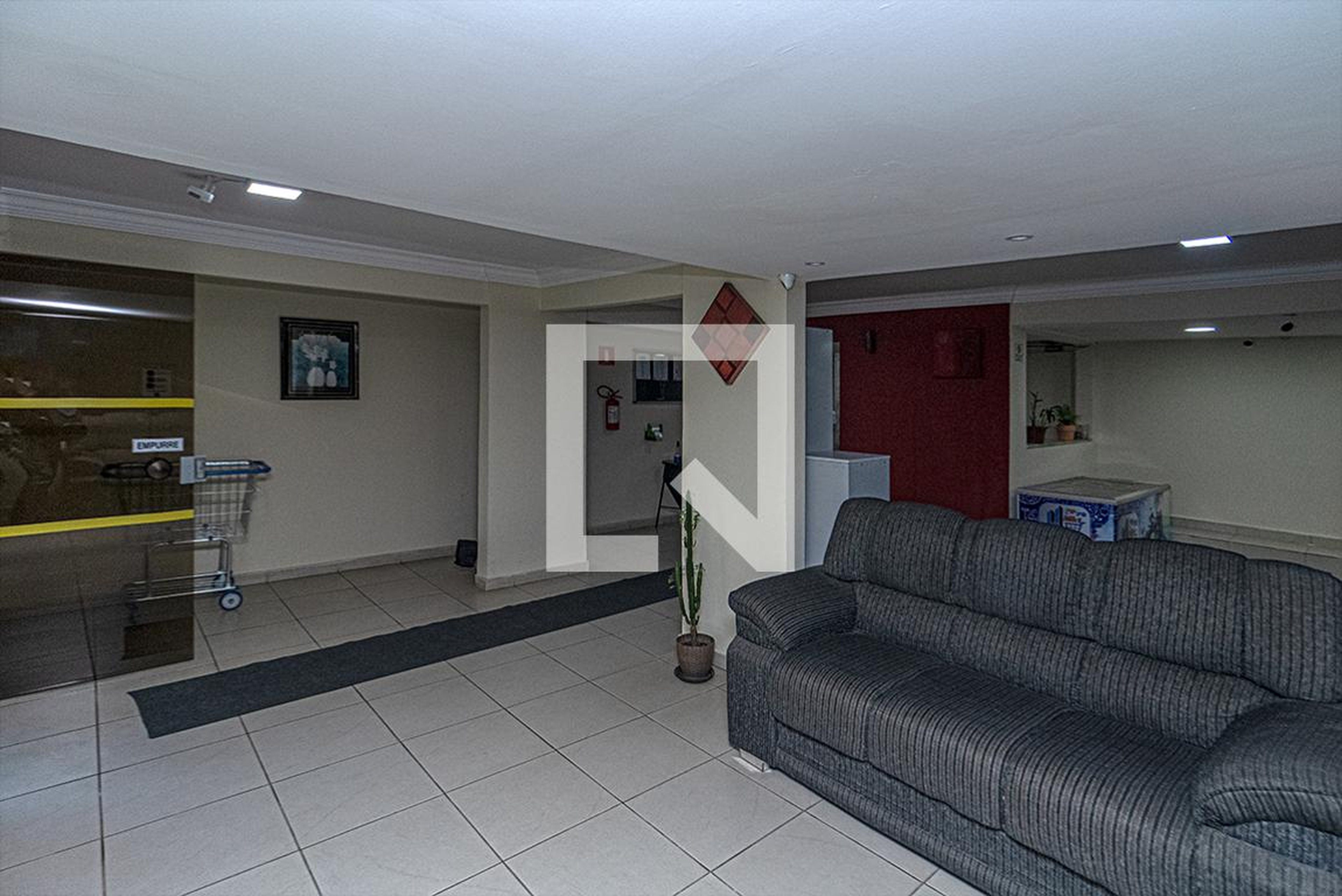 Área comum - Jardim Celeste VII