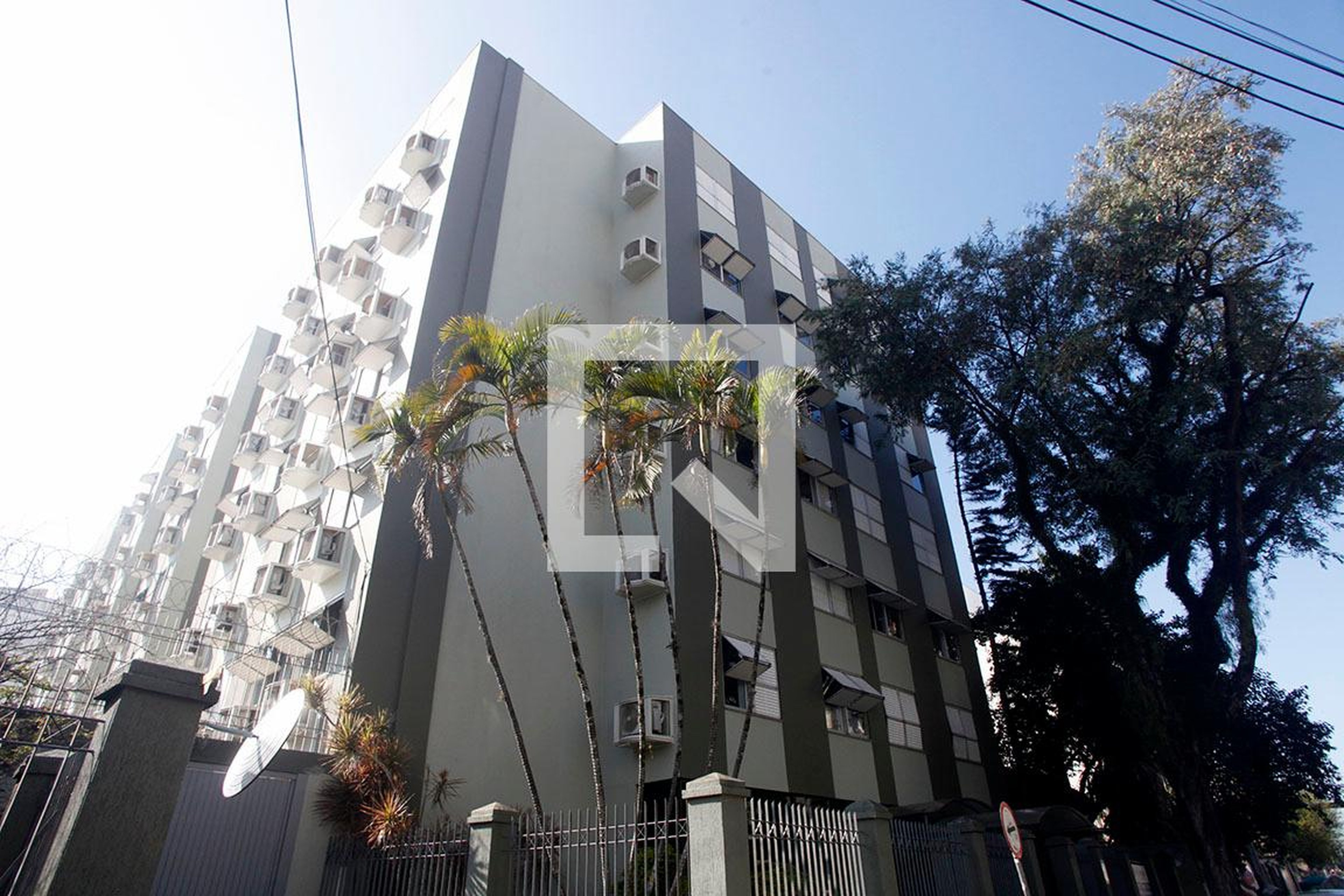 Fachada Edifício Dom Rodrigo