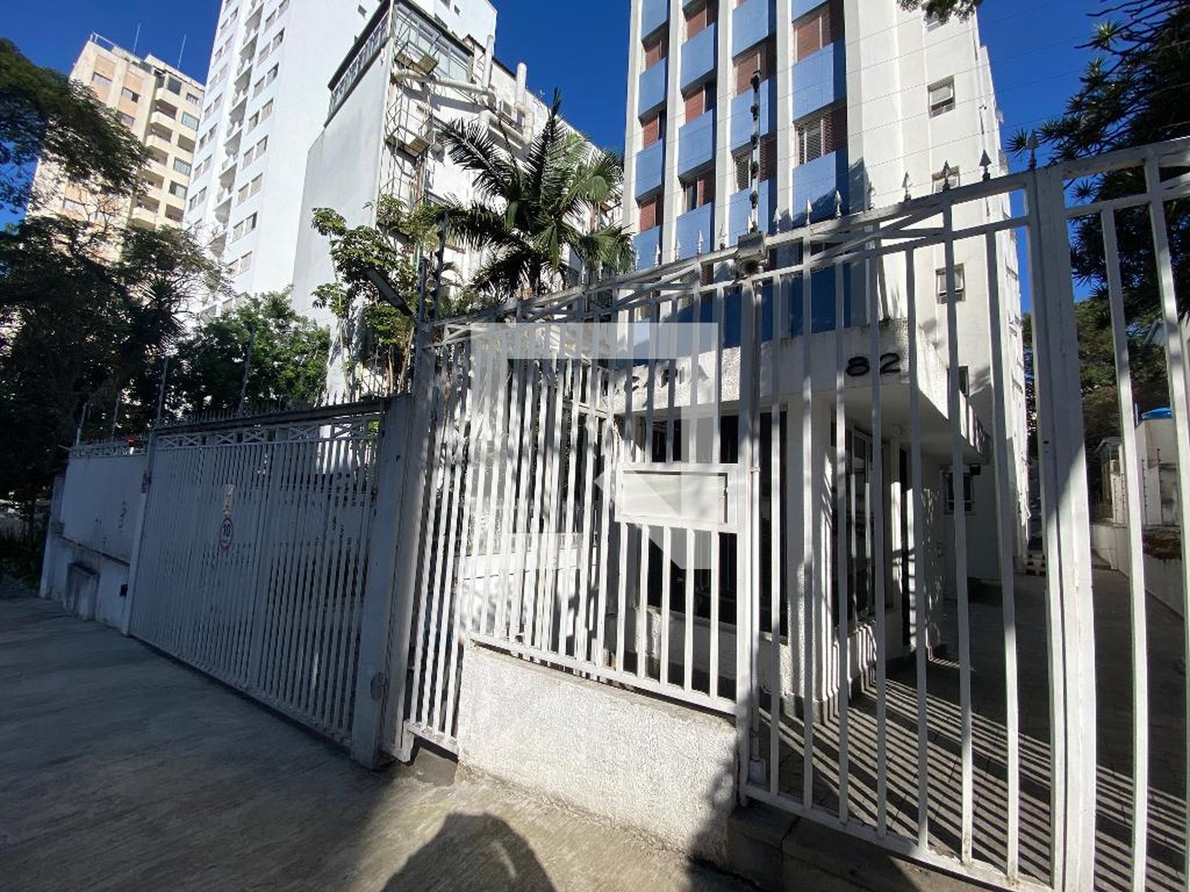 Fachada Condomínio Capia