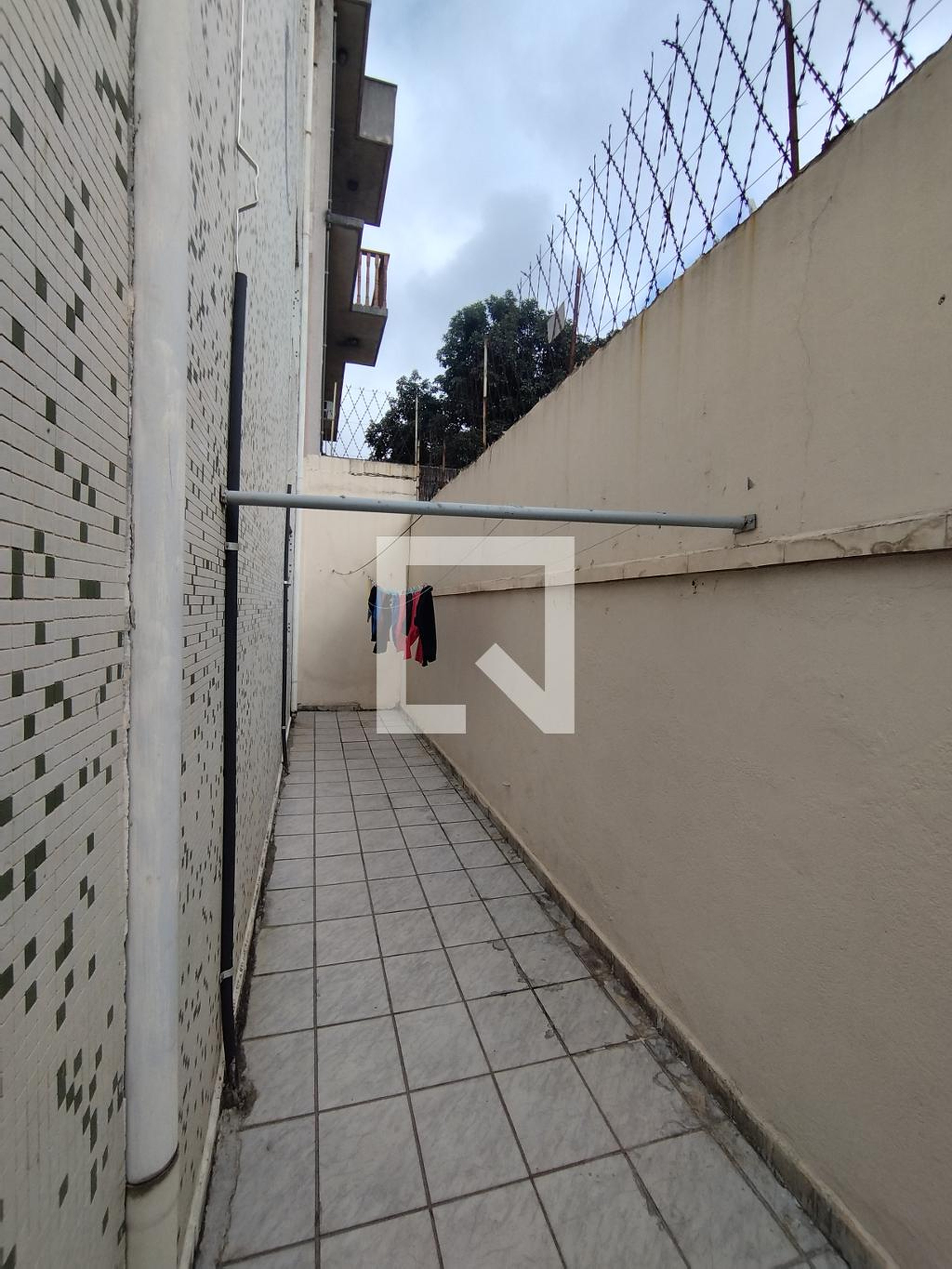 Área comum - Edifício Miguel Santo Caram