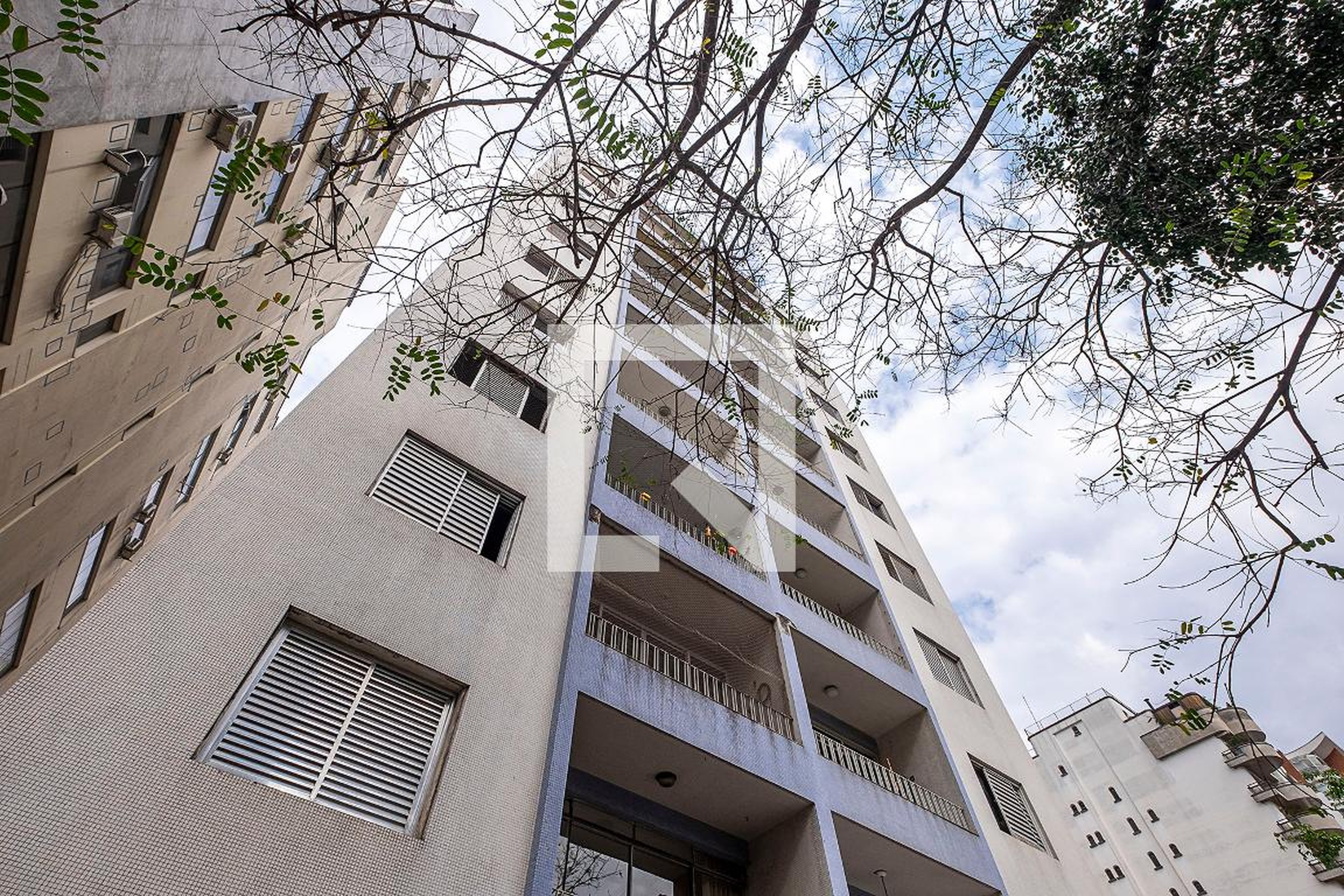 Fachada Edifício Erevan